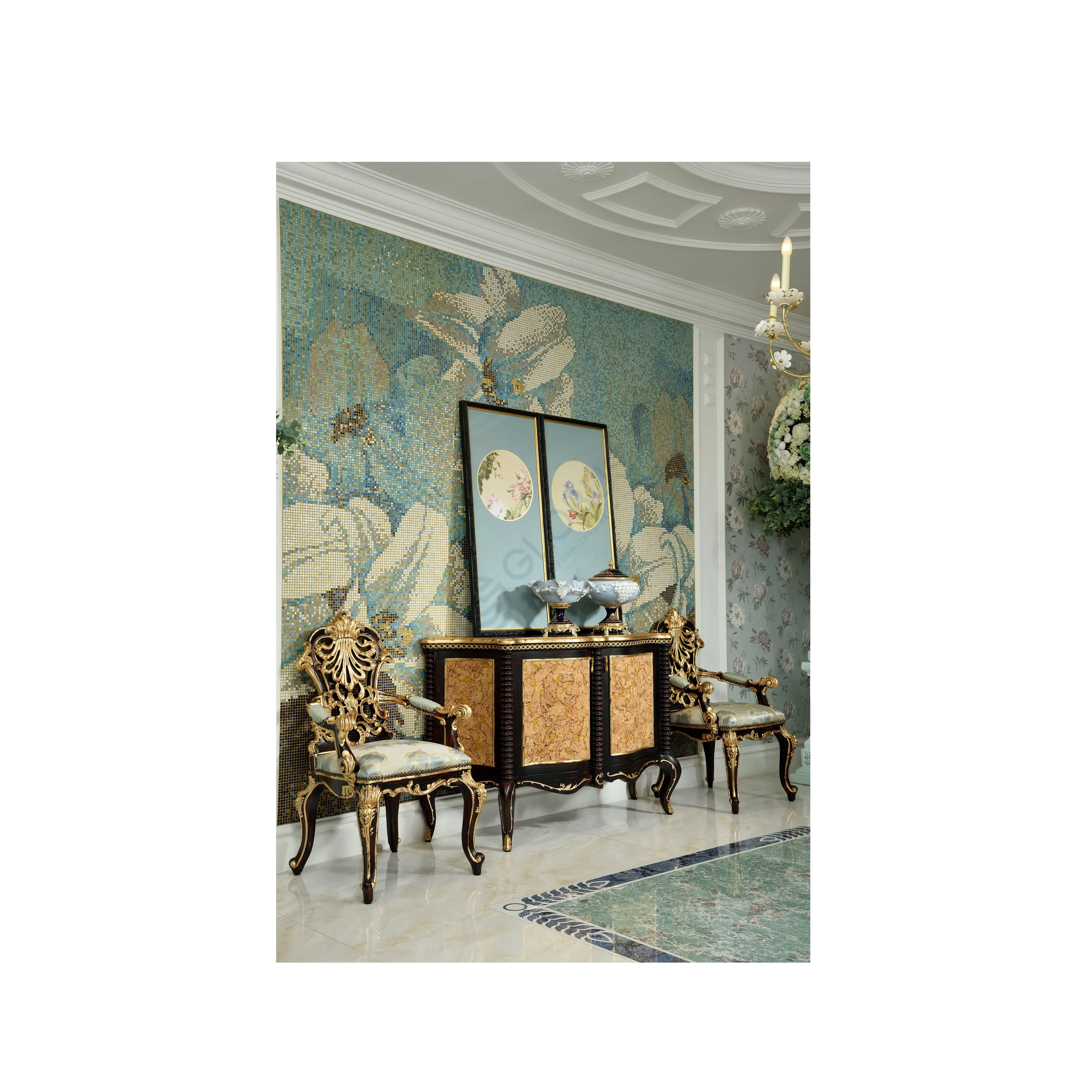 Обеденный стул Adalee