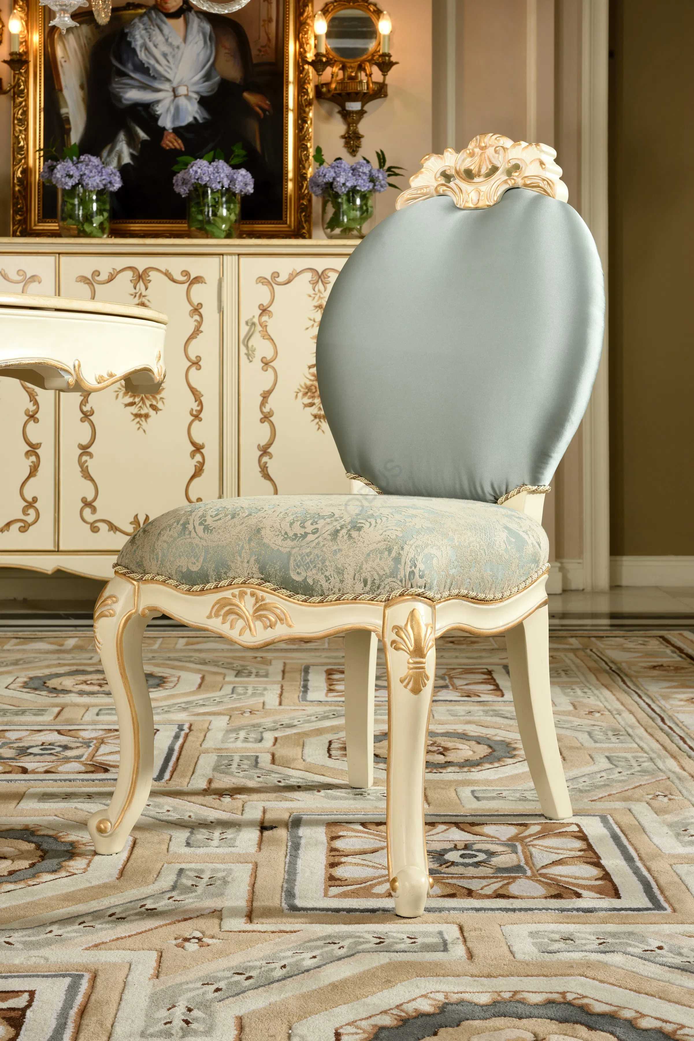 Обеденный стул Edith