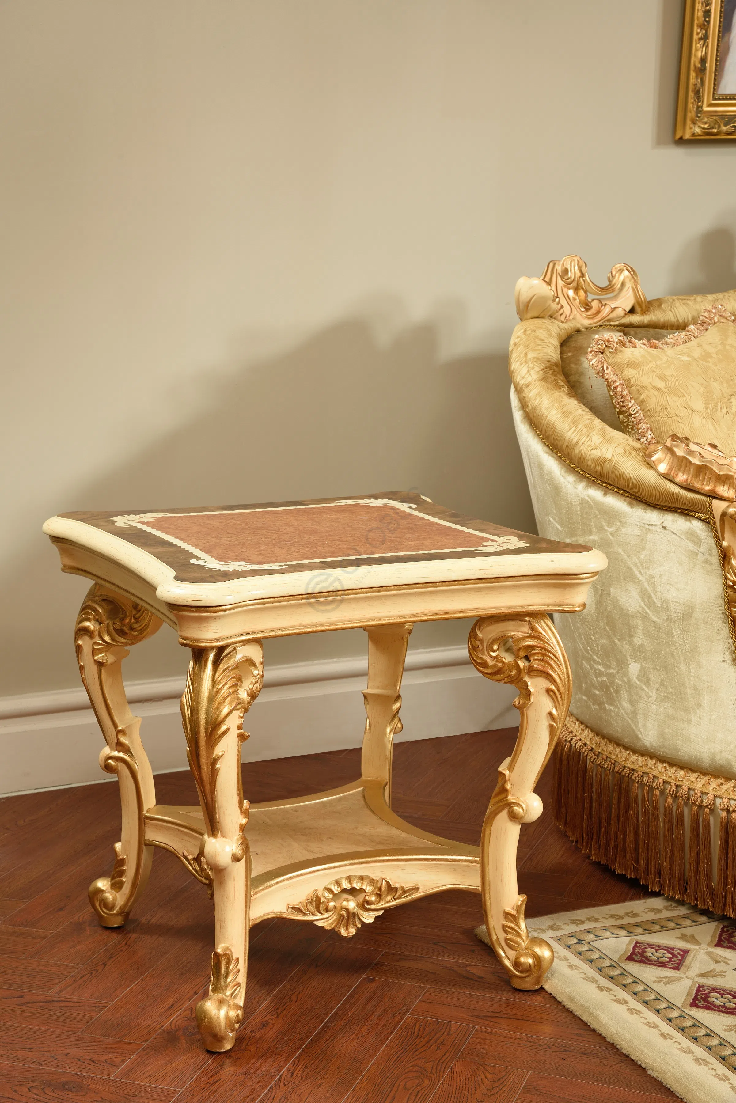 Угловой столик Morina