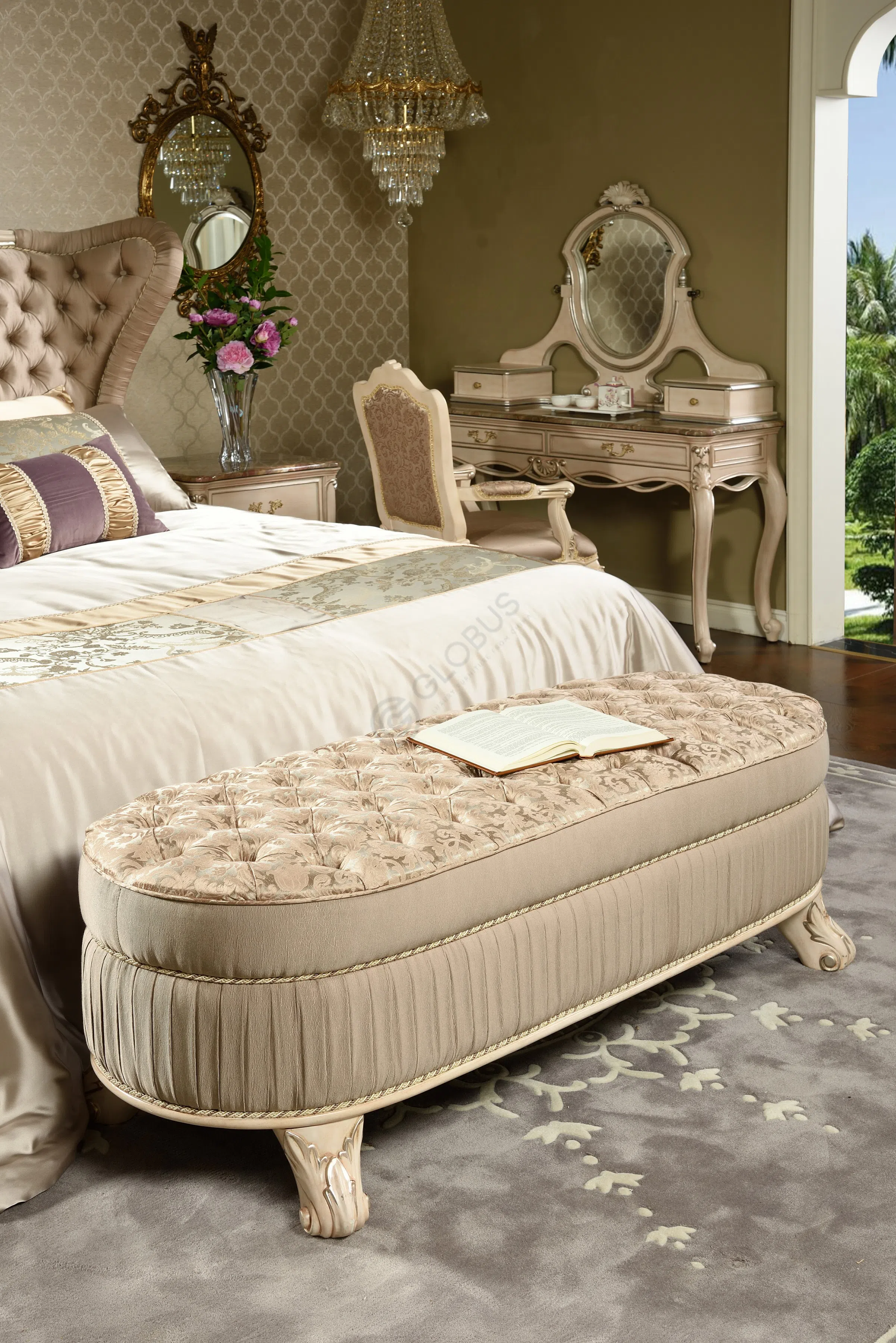 Банкетка Kessa