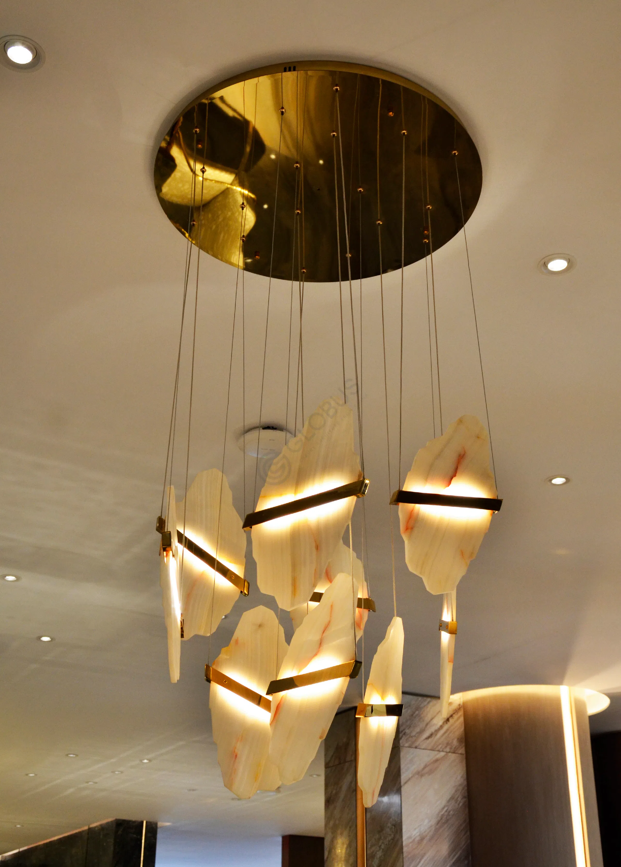 Люстра VISIONNAIRE Rock