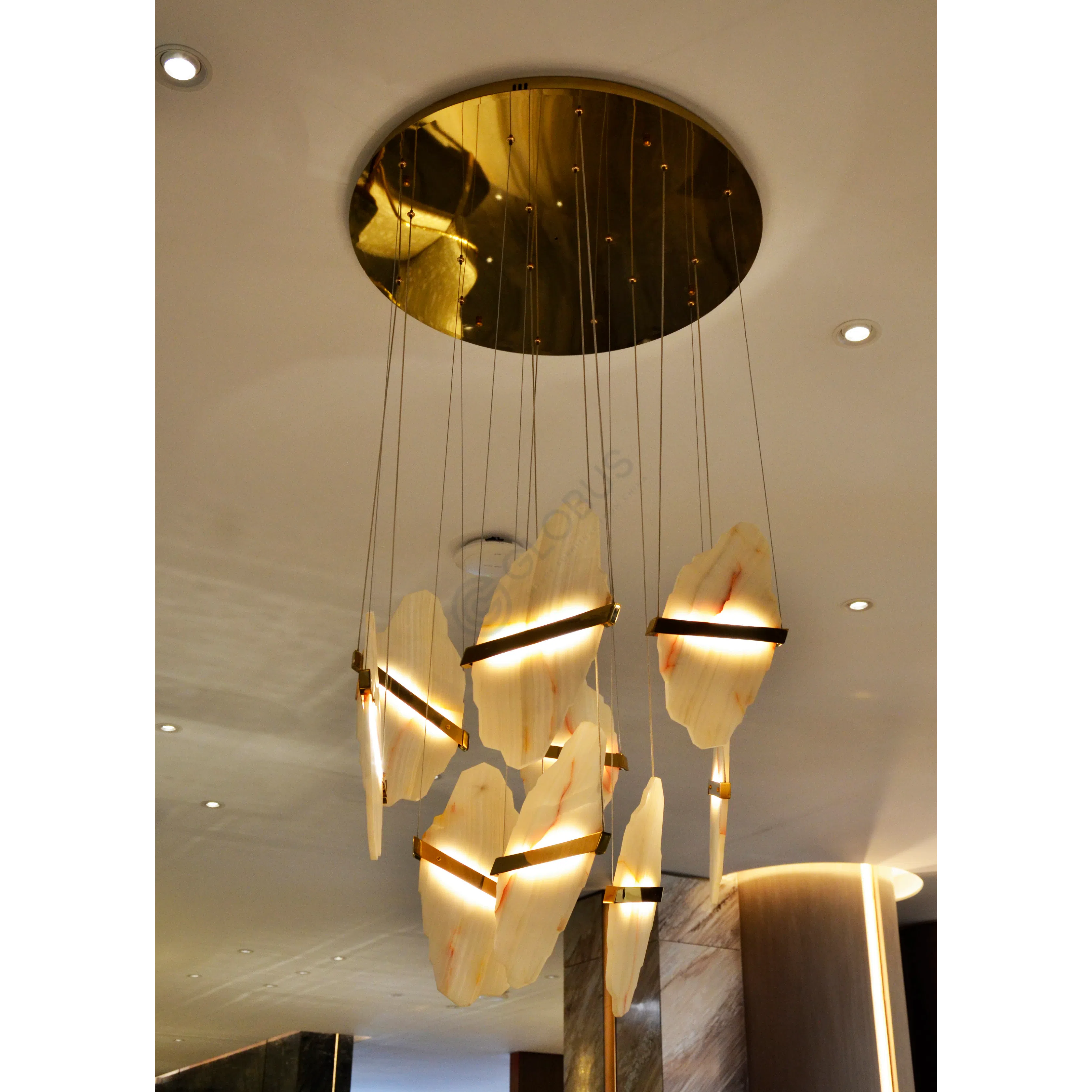 Люстра VISIONNAIRE Rock