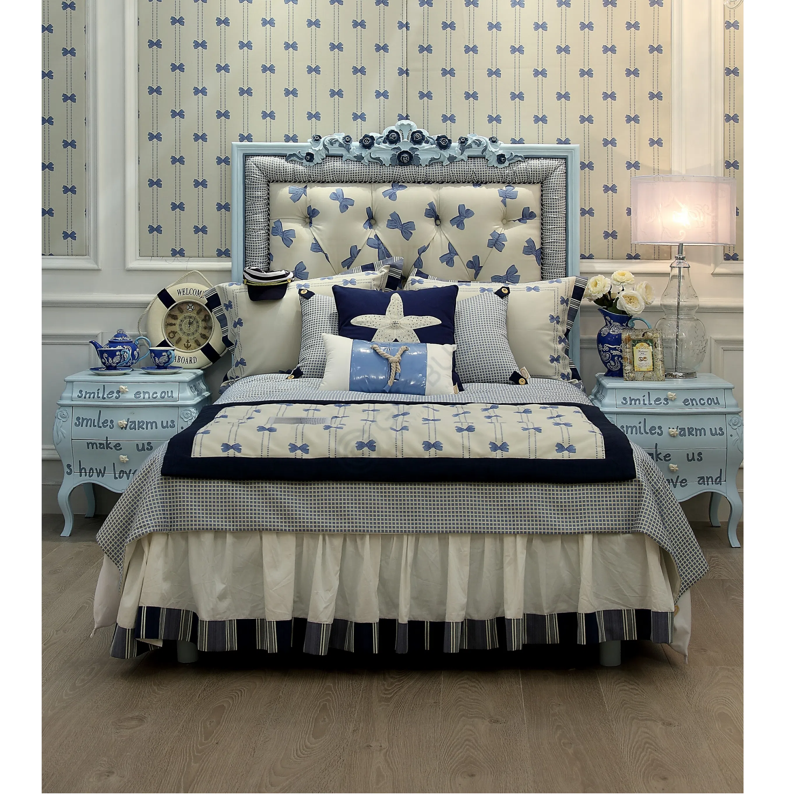 Детская кровать Battistini