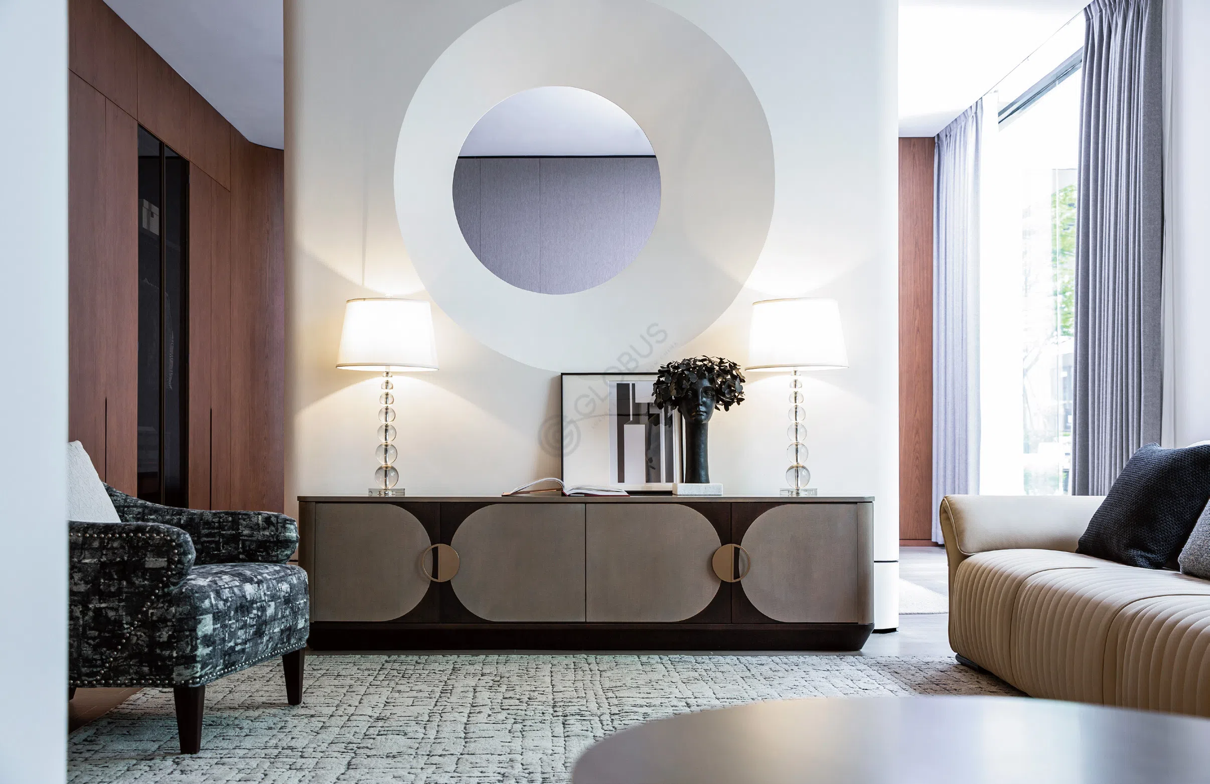 ТВ тумба Ethereus