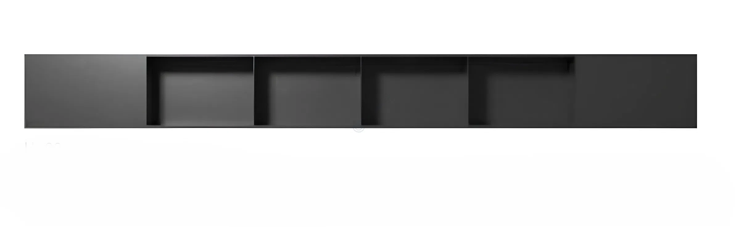 Ванная полка Xanthos