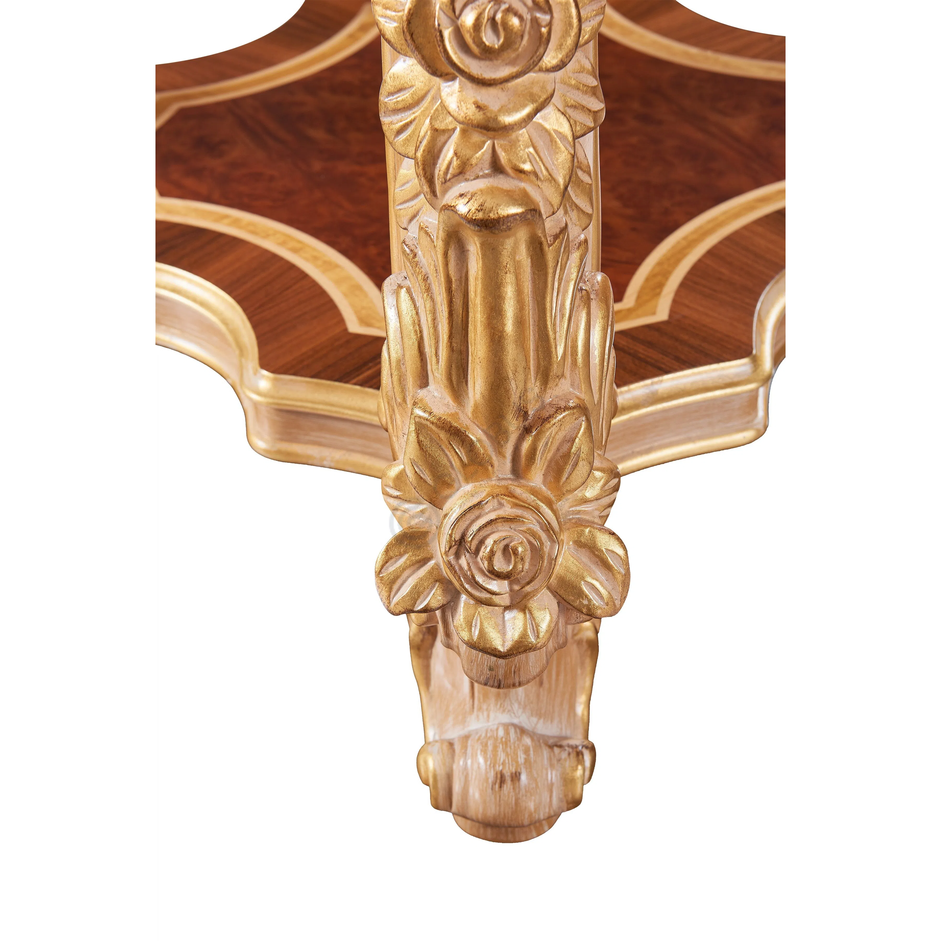 Угловой столик Semperatus