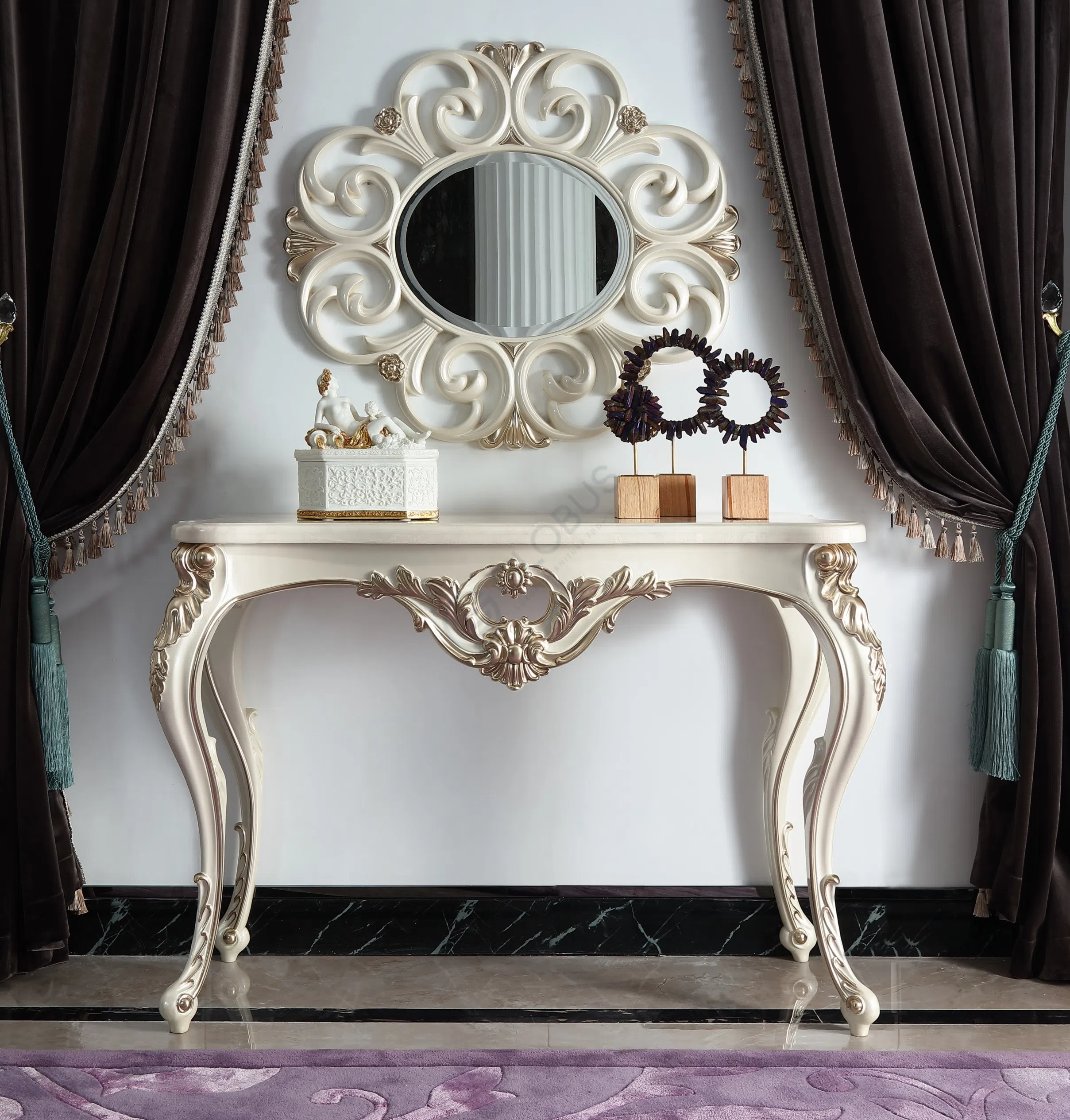 Консоль Carofiglio