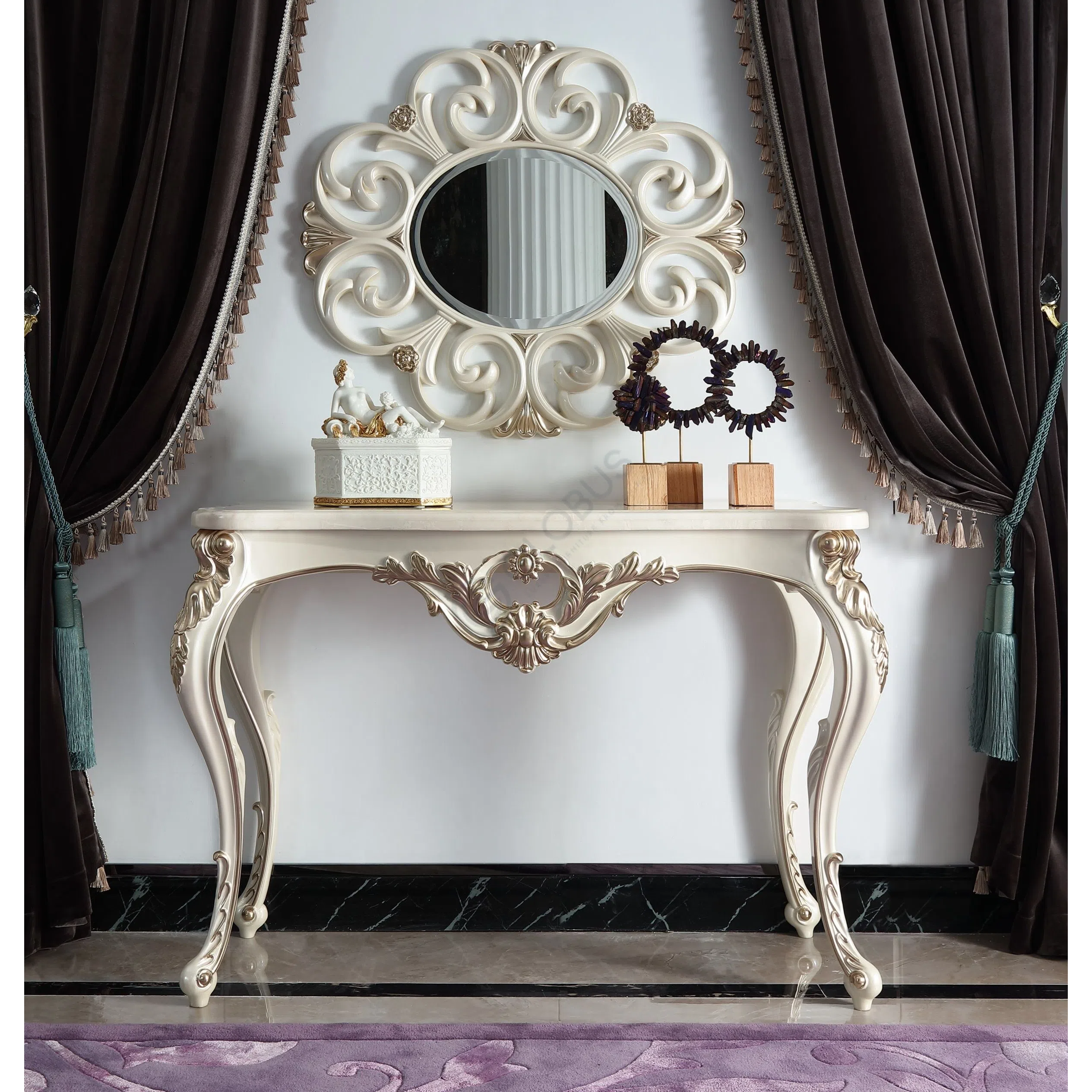 Консоль Carofiglio