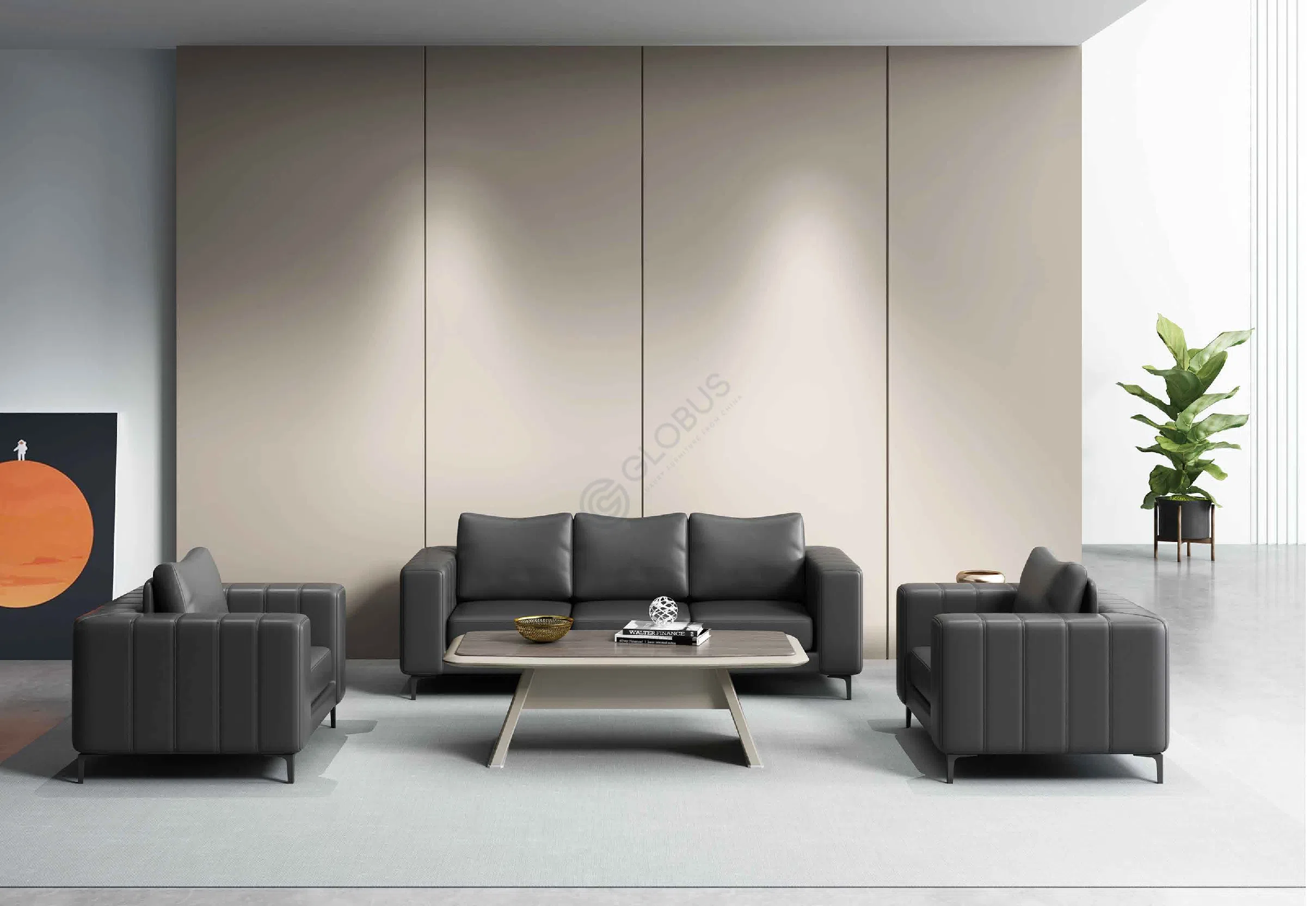 Журнальный столик для офиса Montoro