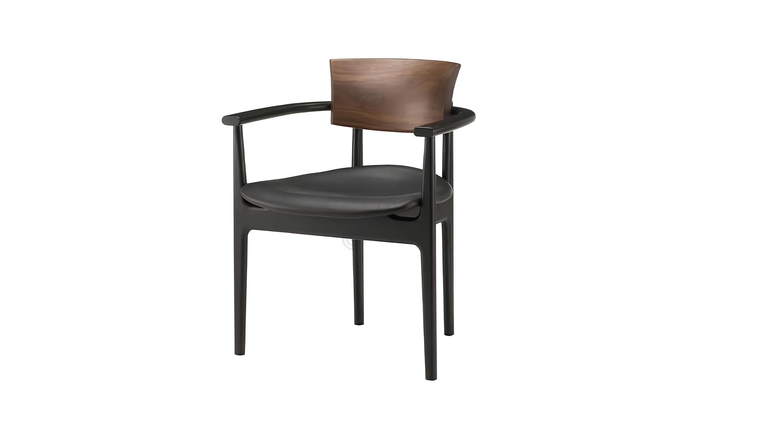 Обеденный стул KASHIWA Chic