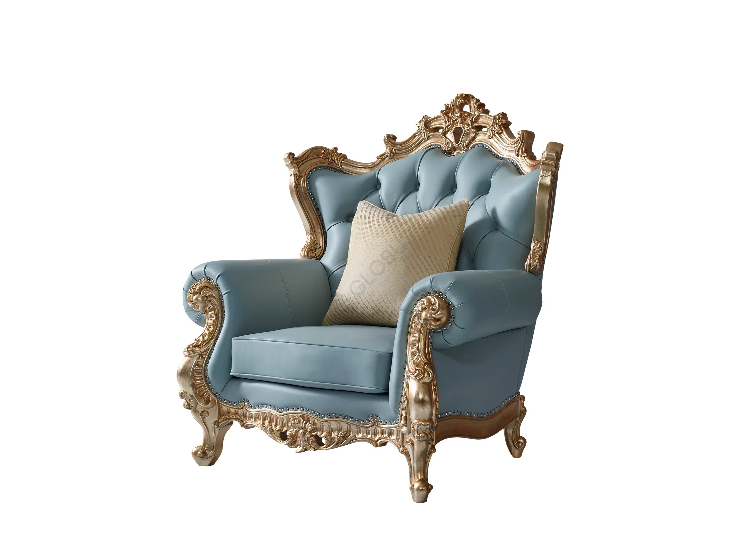 Кресло Pomposa