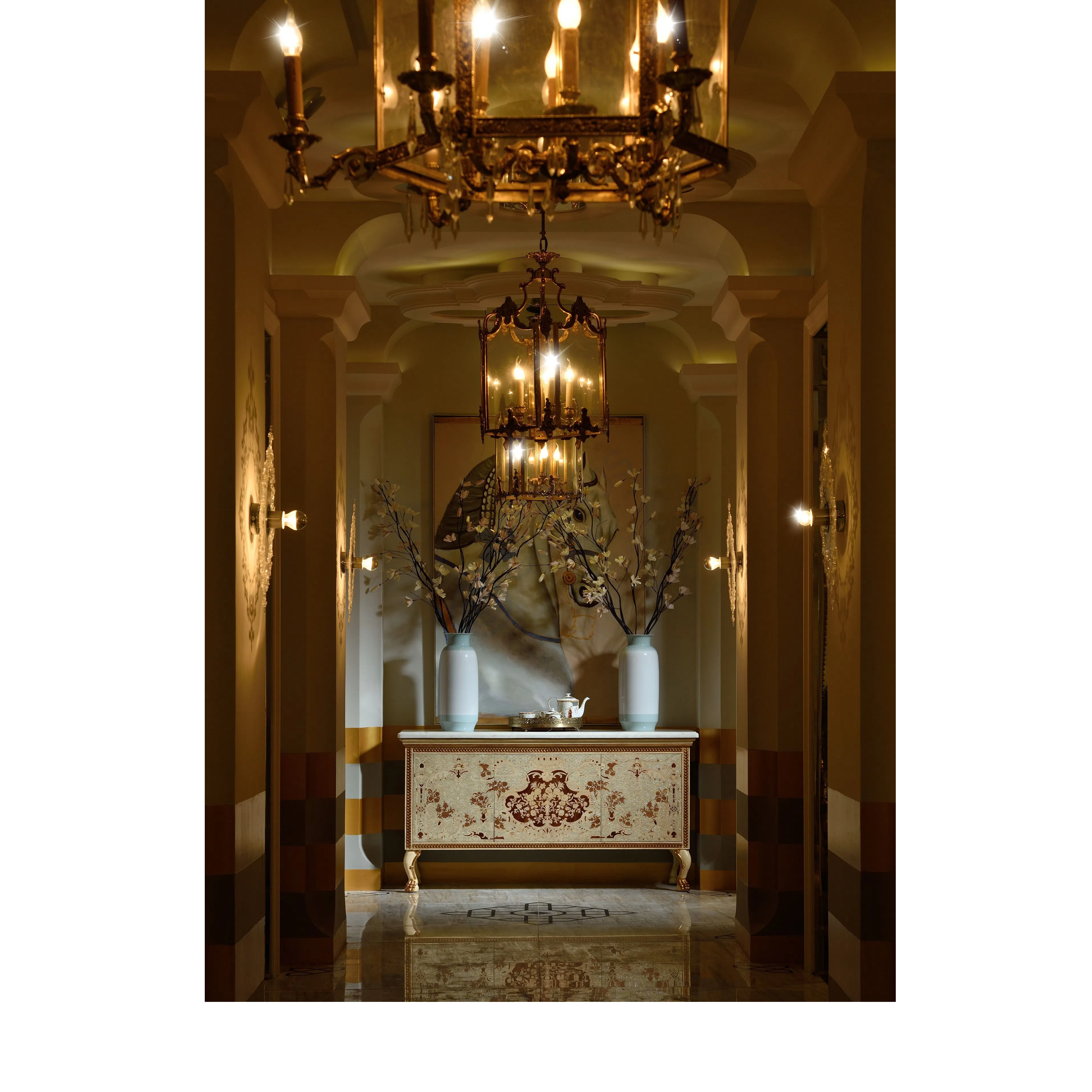 Консоль Garante