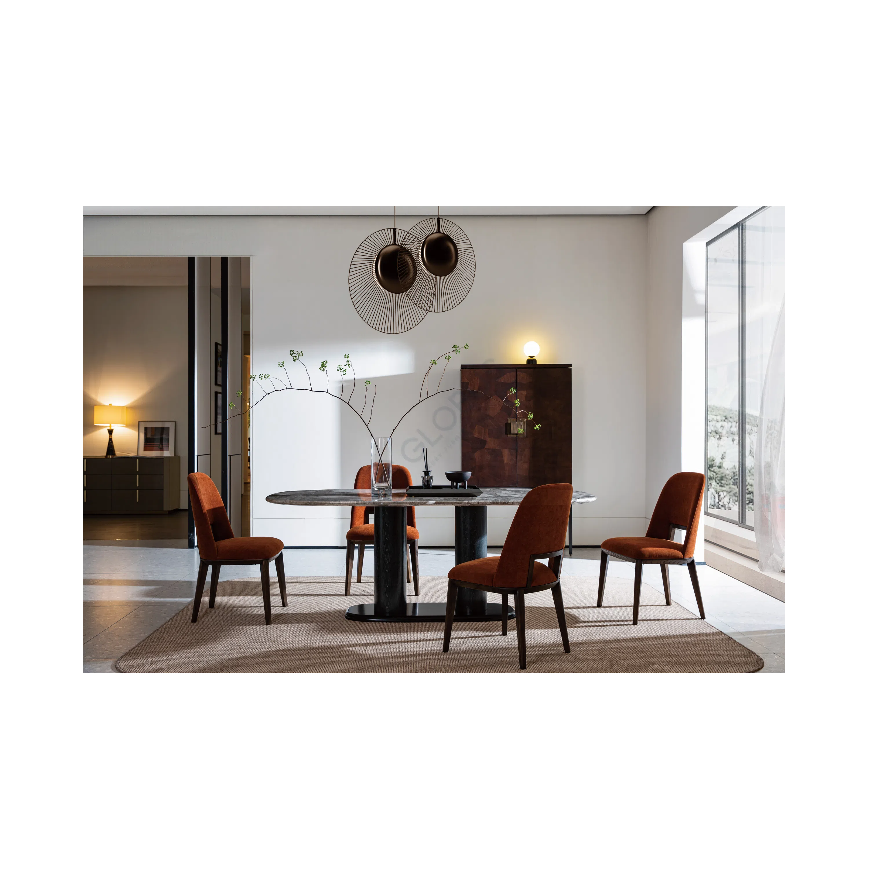 Обеденный стол Orchestris