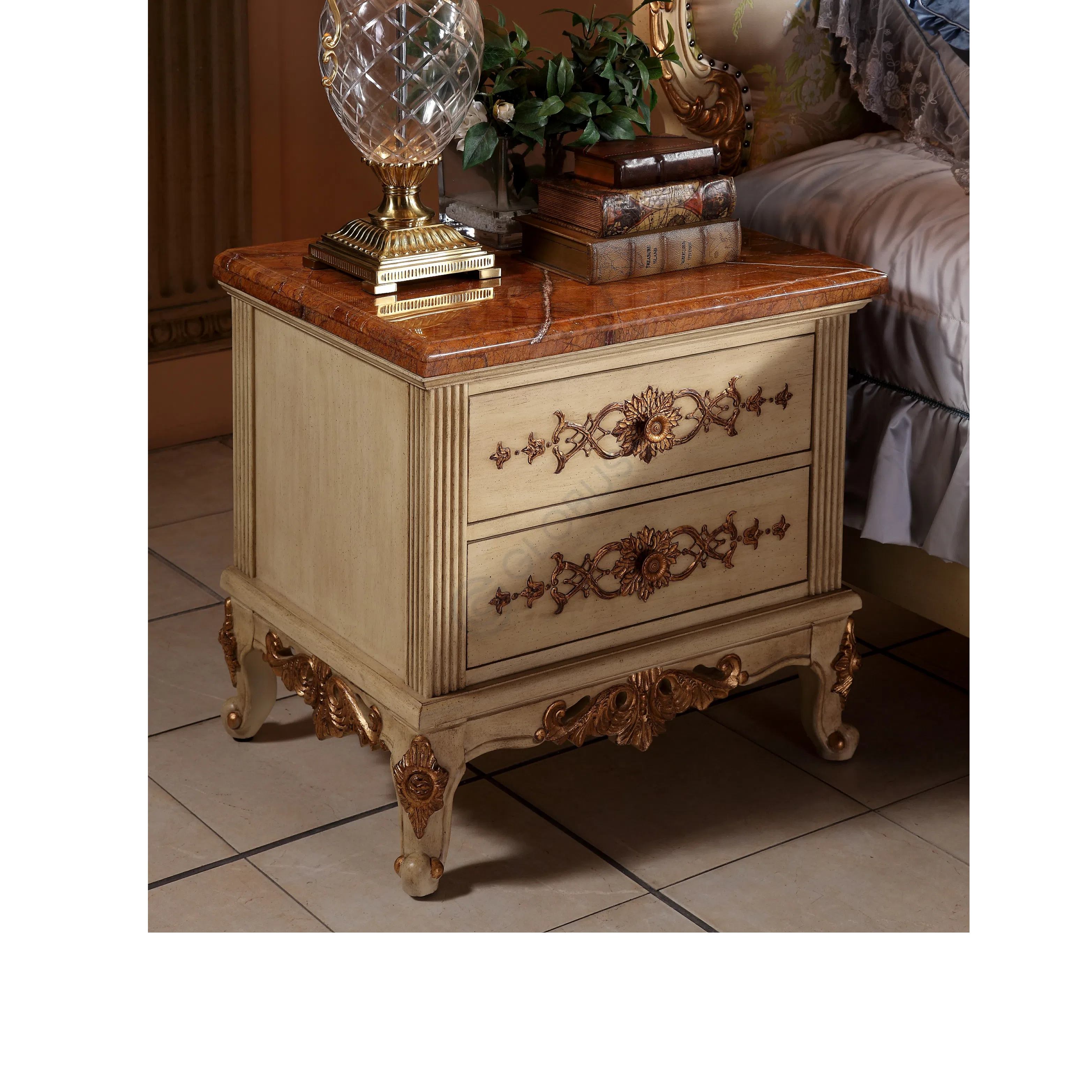 Прикроватная тумба Zianthe