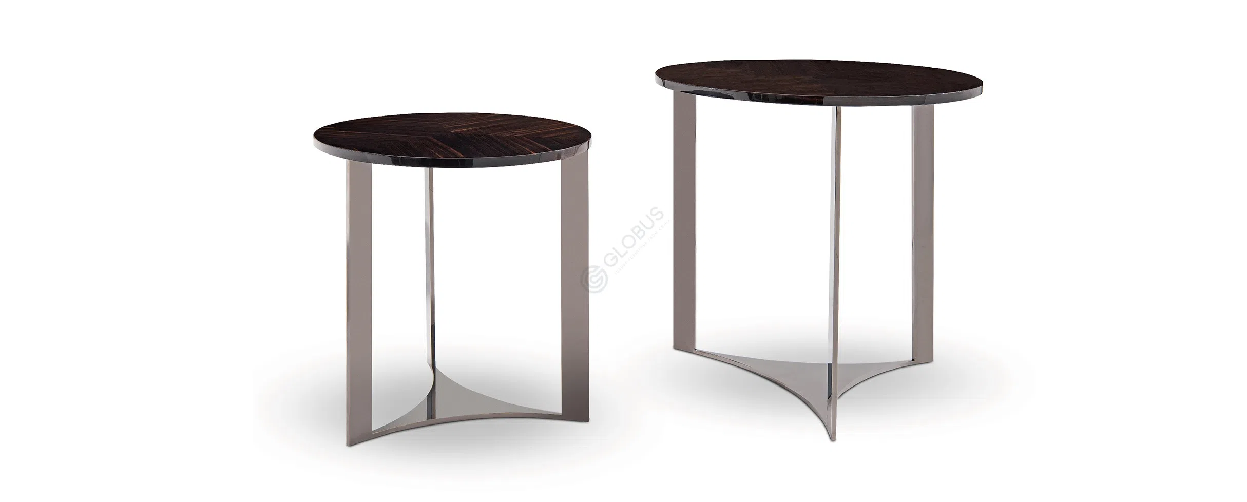 Угловой столик FENDI Tolomeo