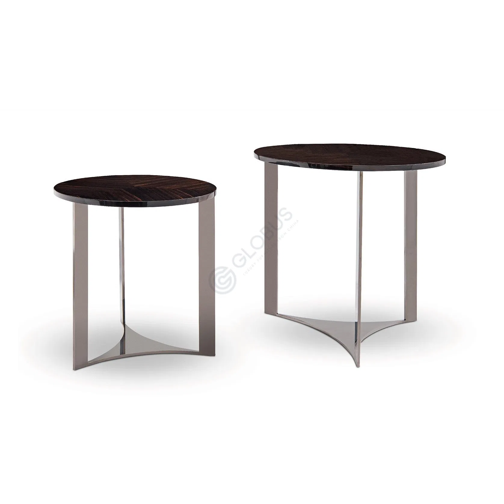 Угловой столик FENDI Tolomeo