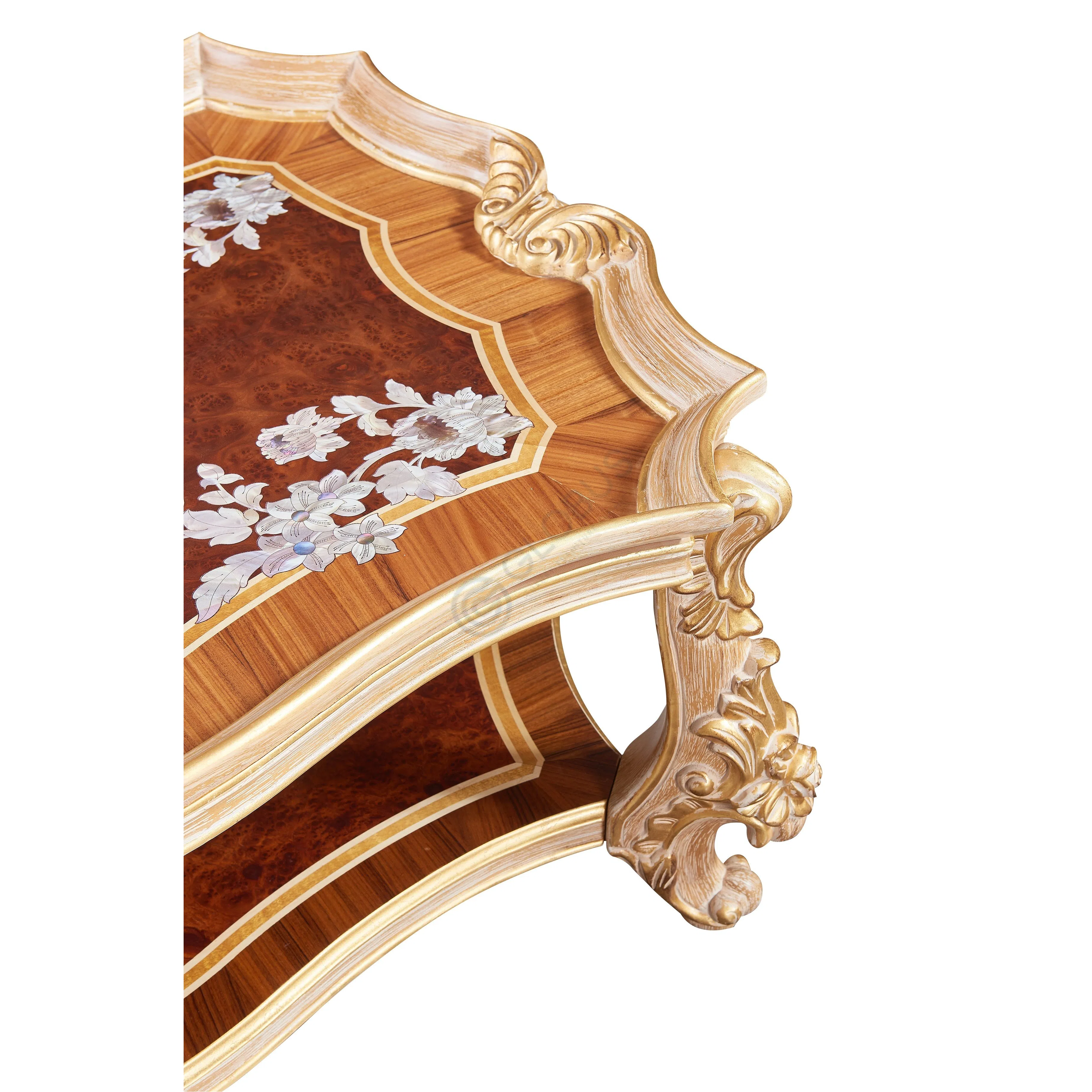 Журнальный столик Ketziah