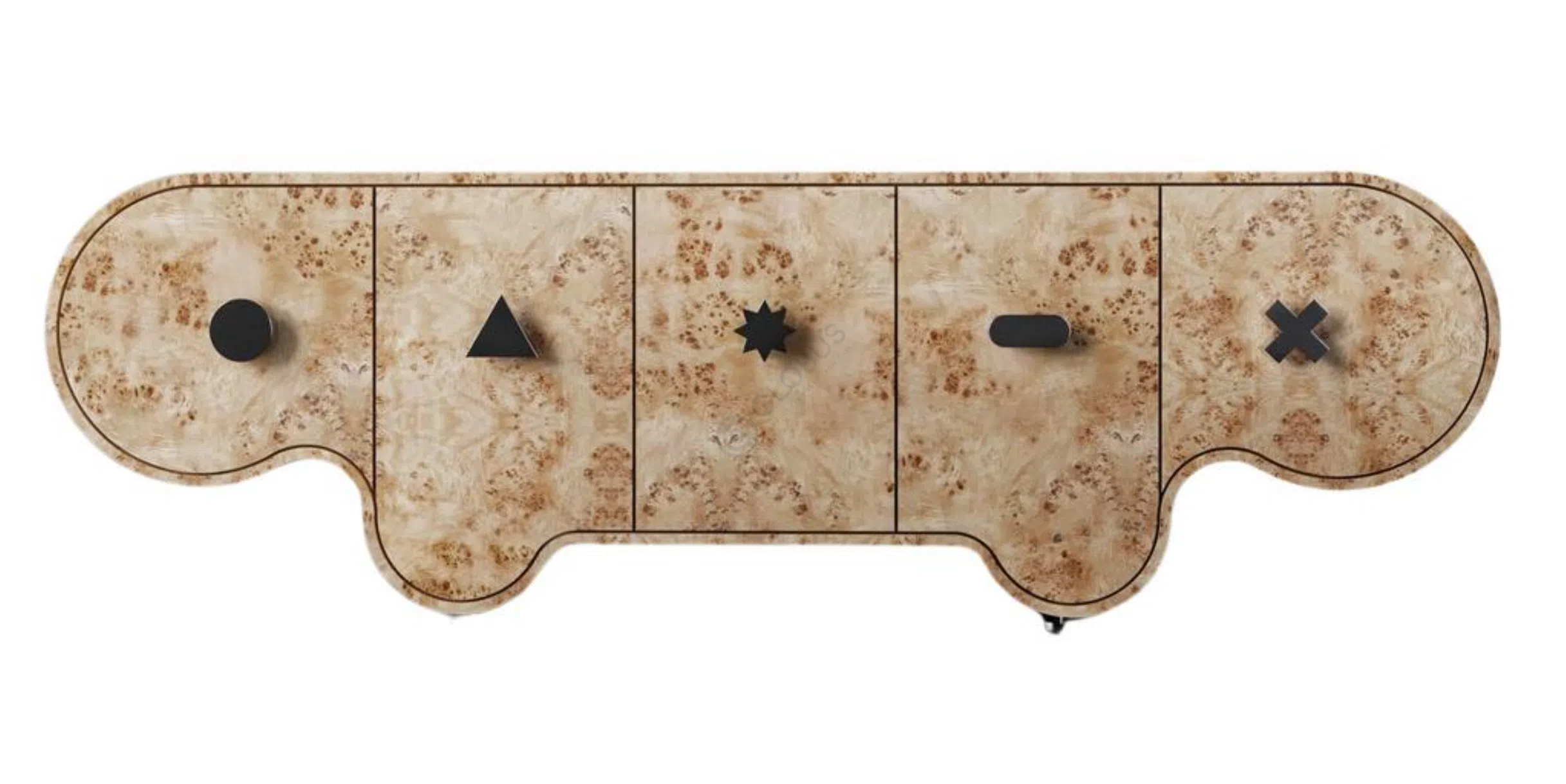 Буфет ATELIER CARACAS Gardenia