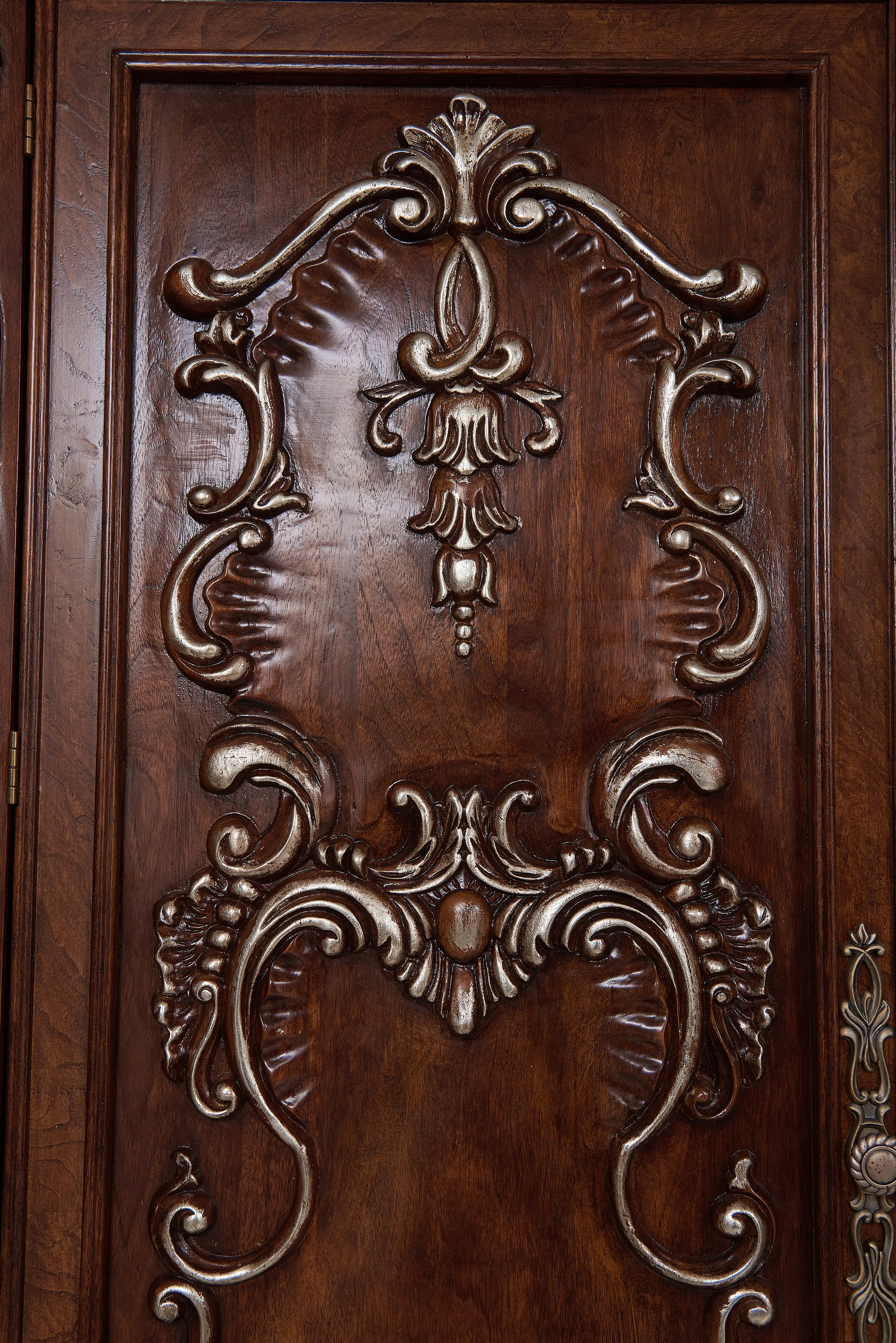 Книжный шкаф Oviano