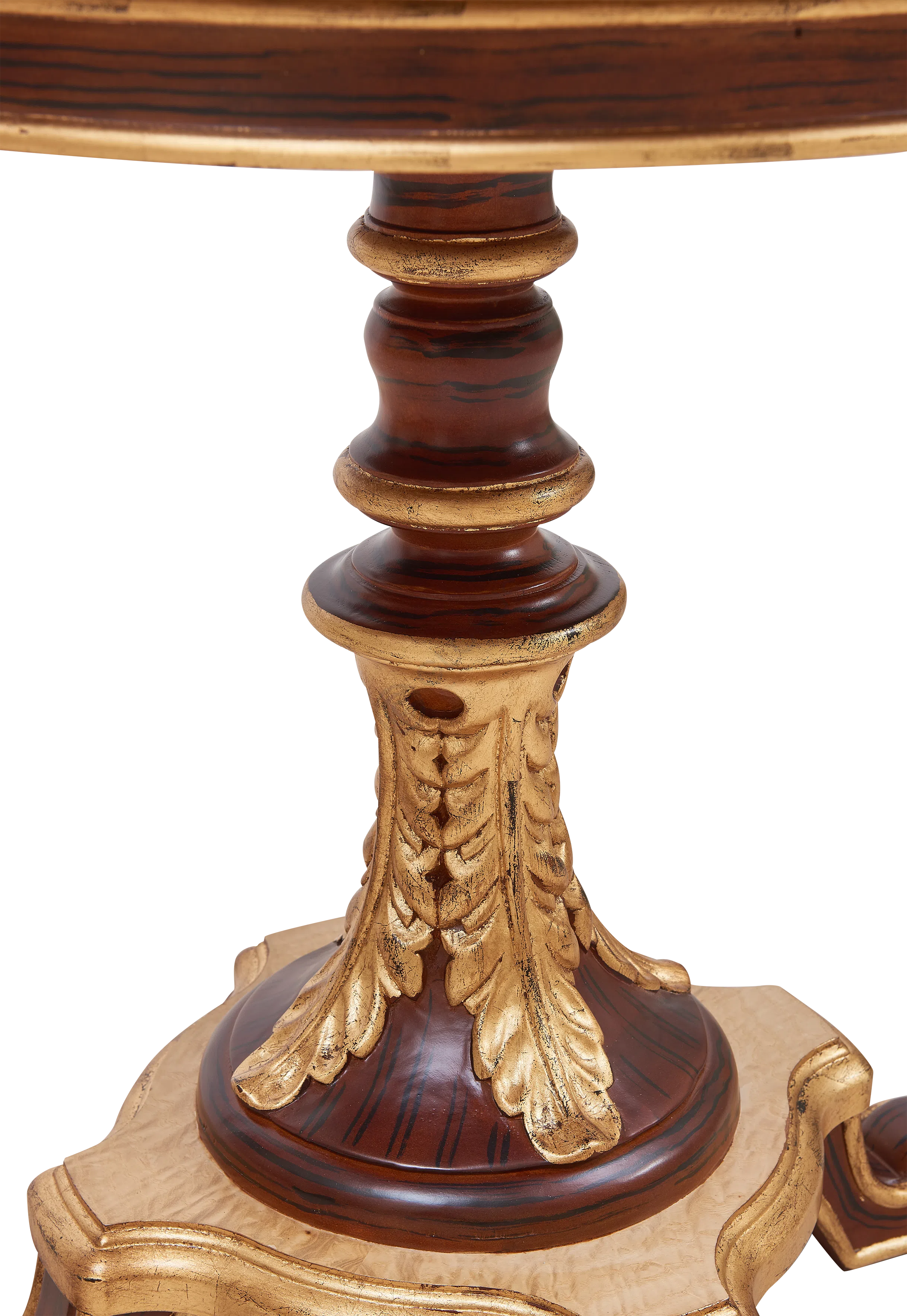 Угловой столик Quintivo