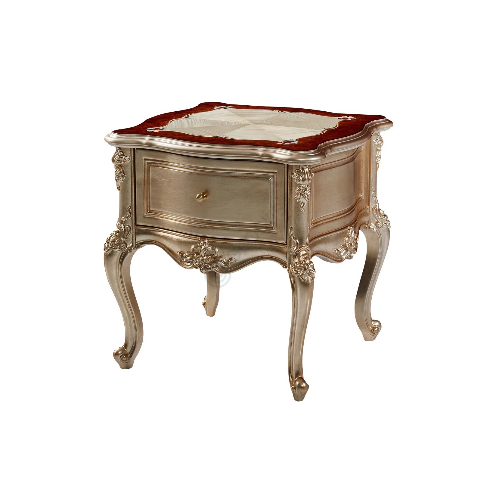 Угловой столик Montagna