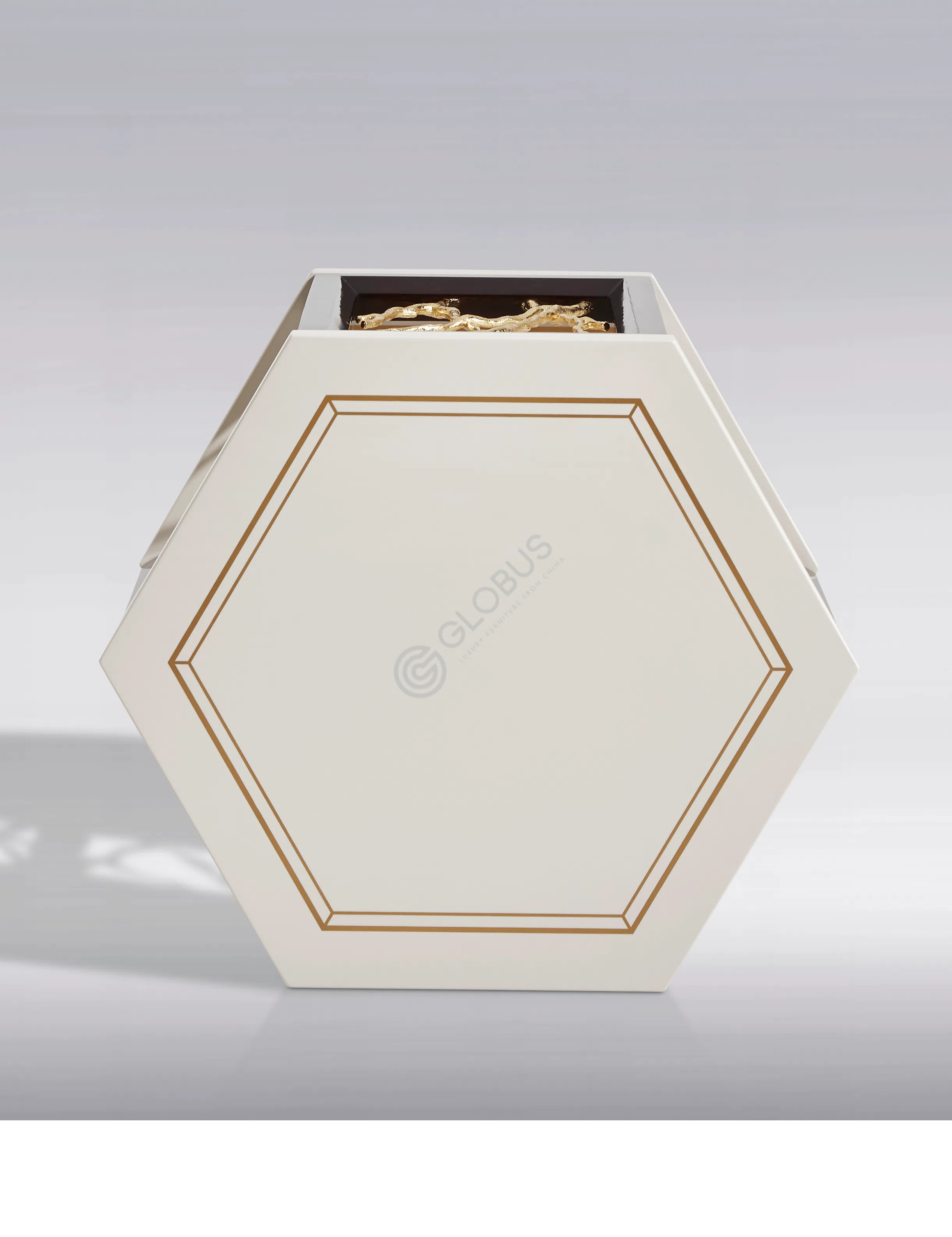 Угловой столик Philomenus