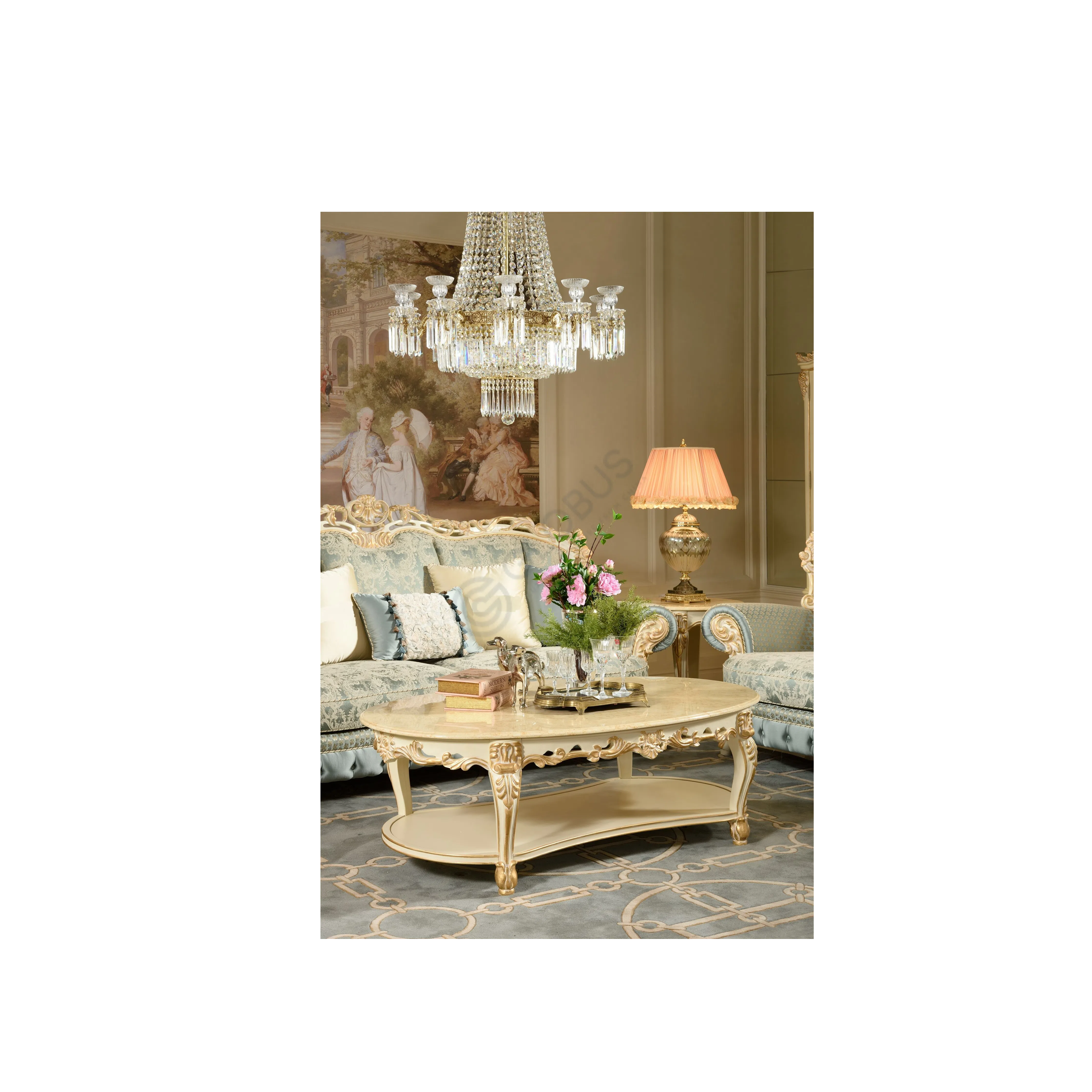 Журнальный столик Pyras