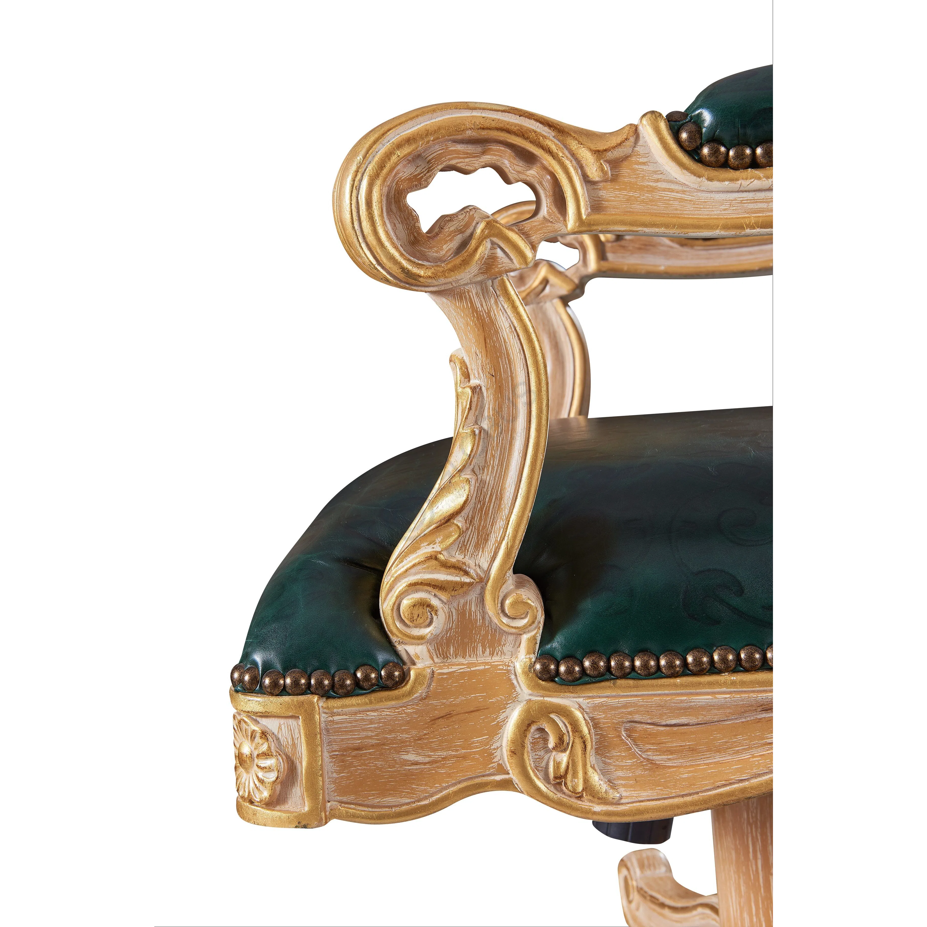 Кресло для руководителя Quinturio