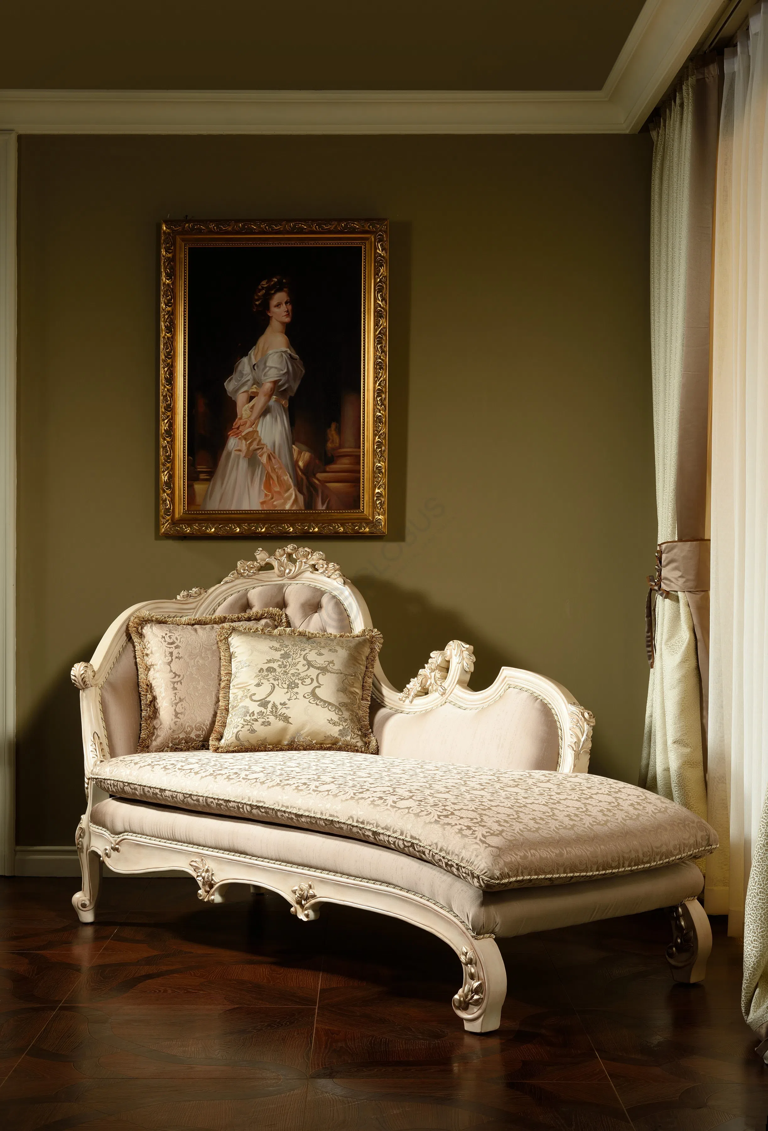 Кушетка Silenia