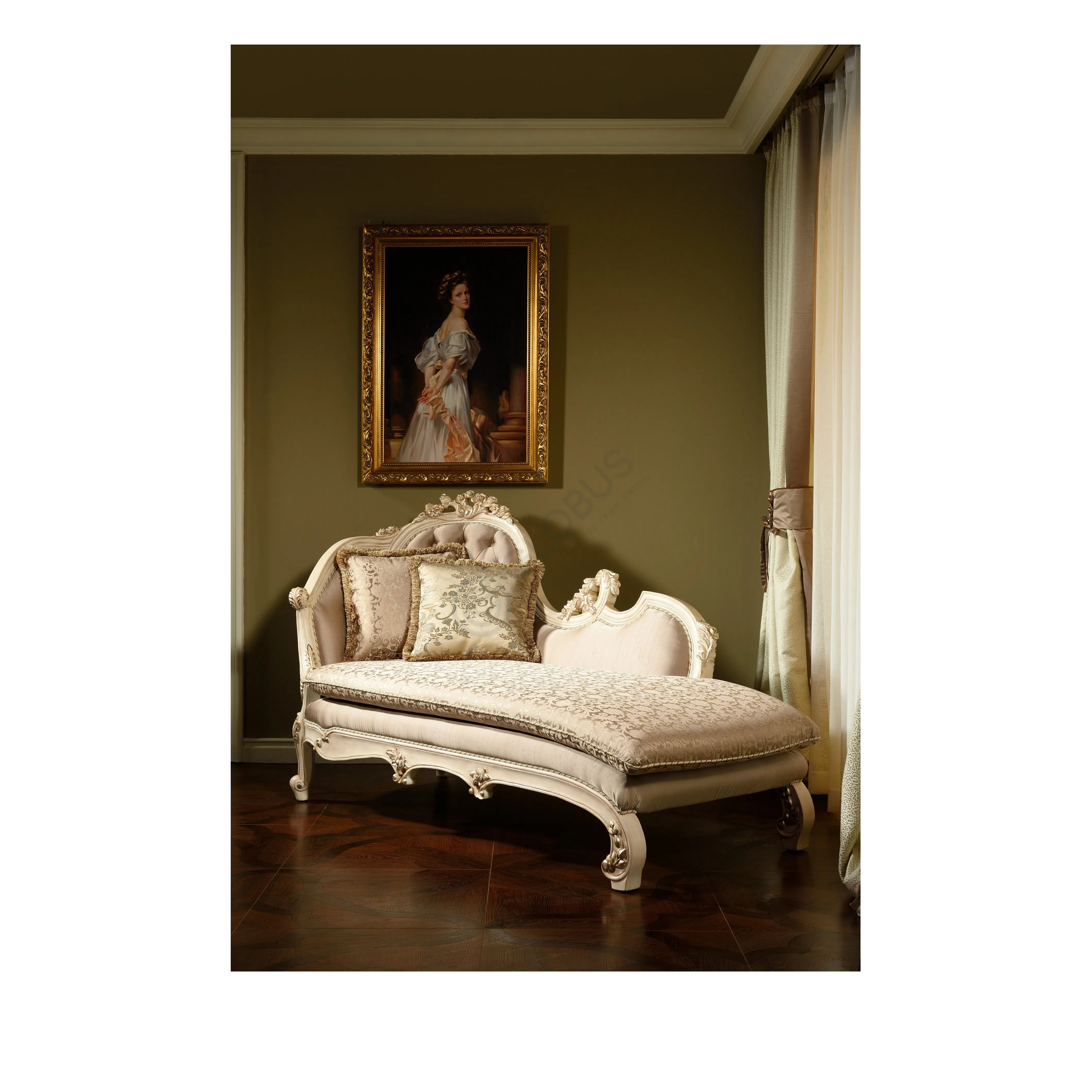 Кушетка Silenia