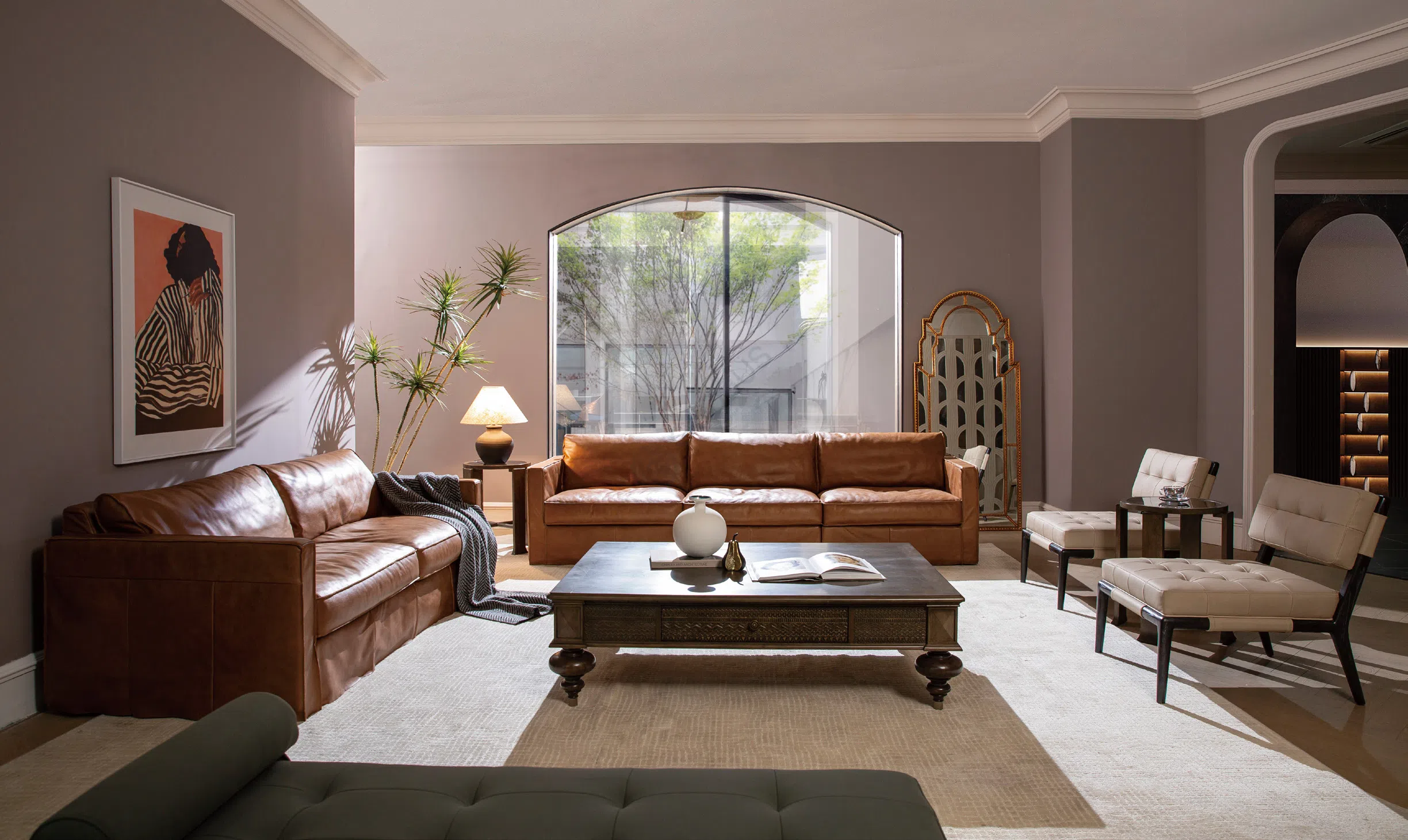 Журнальный столик Jasbel