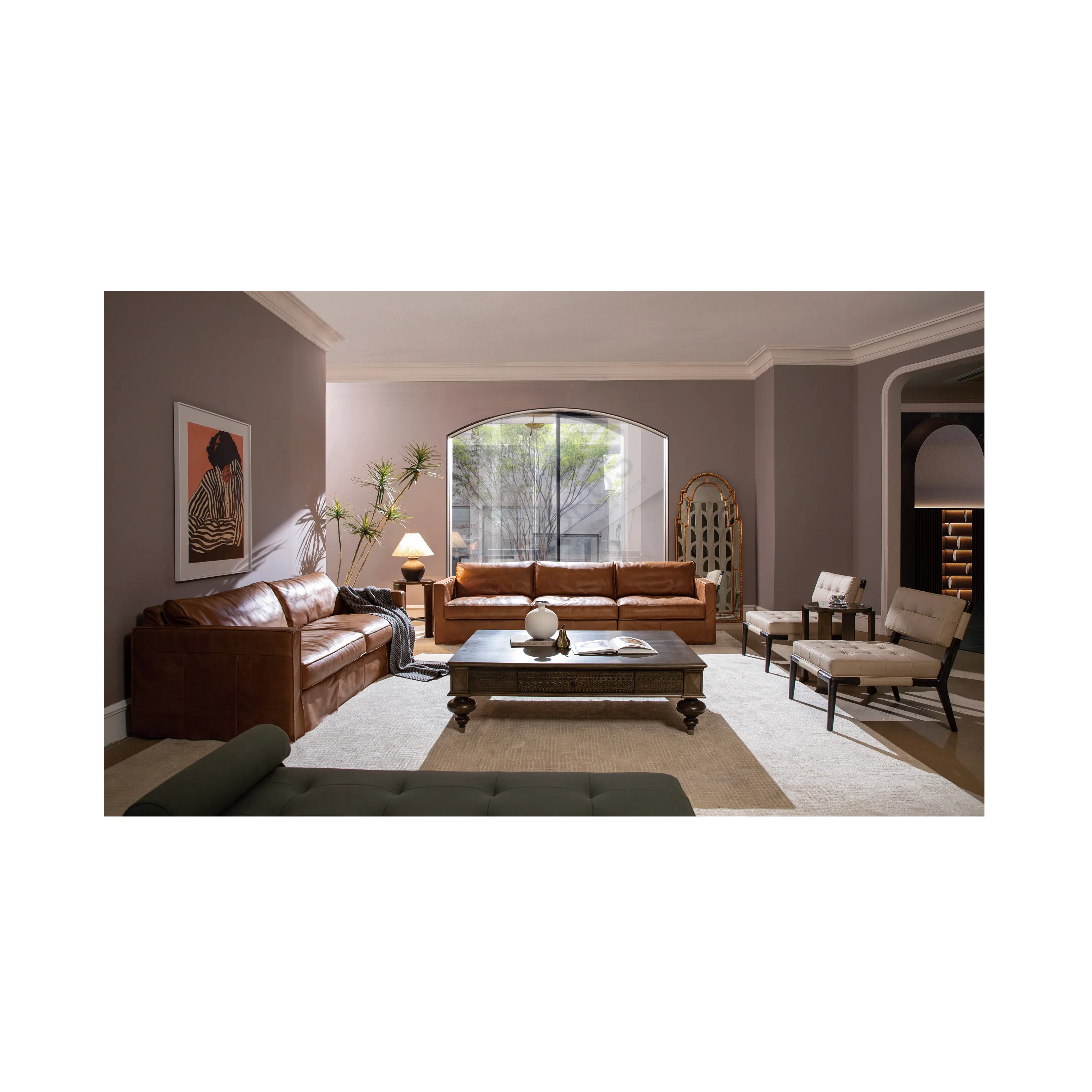 Журнальный столик Jasbel