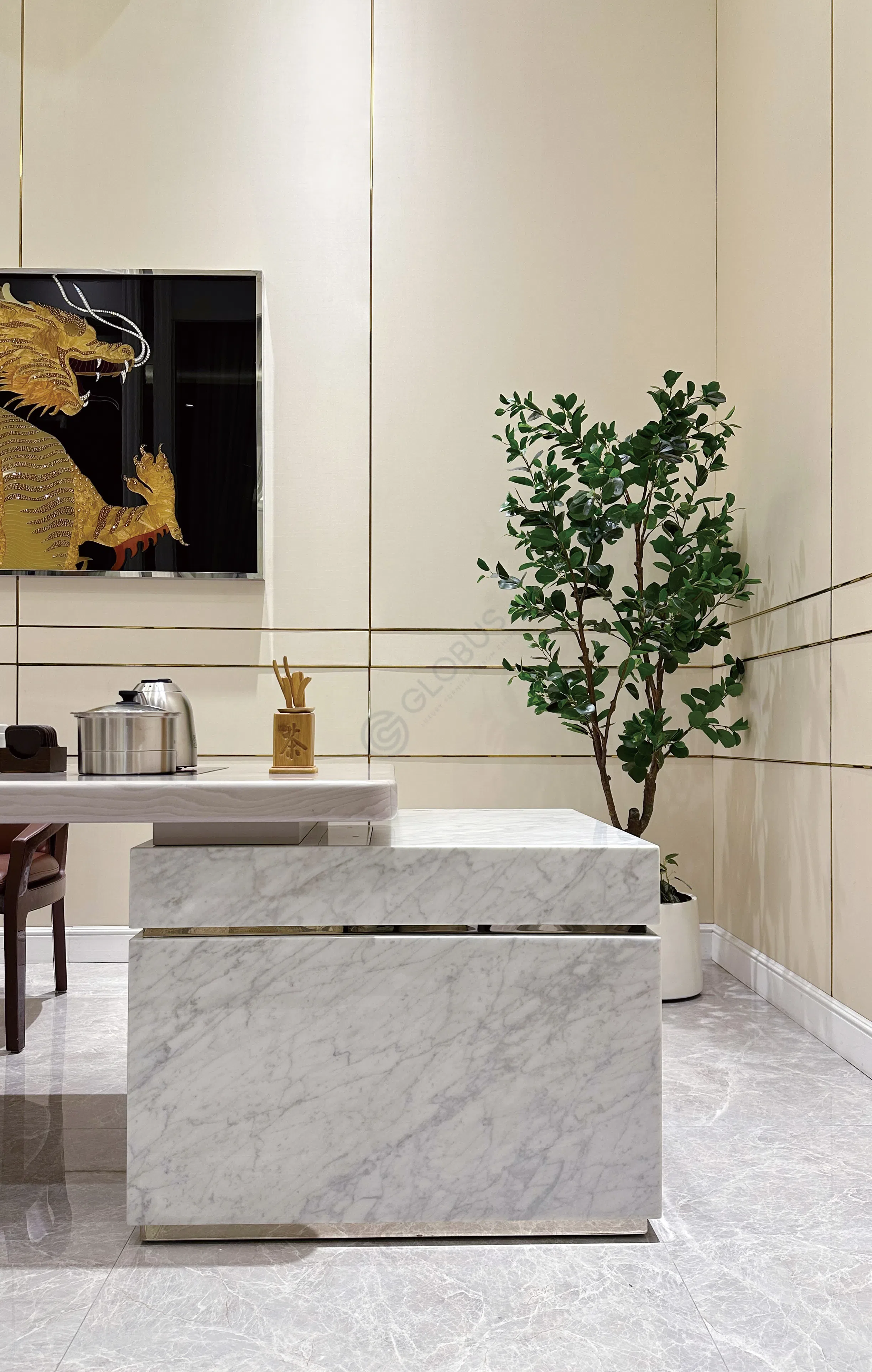 Стол для чайных церемоний Herelia