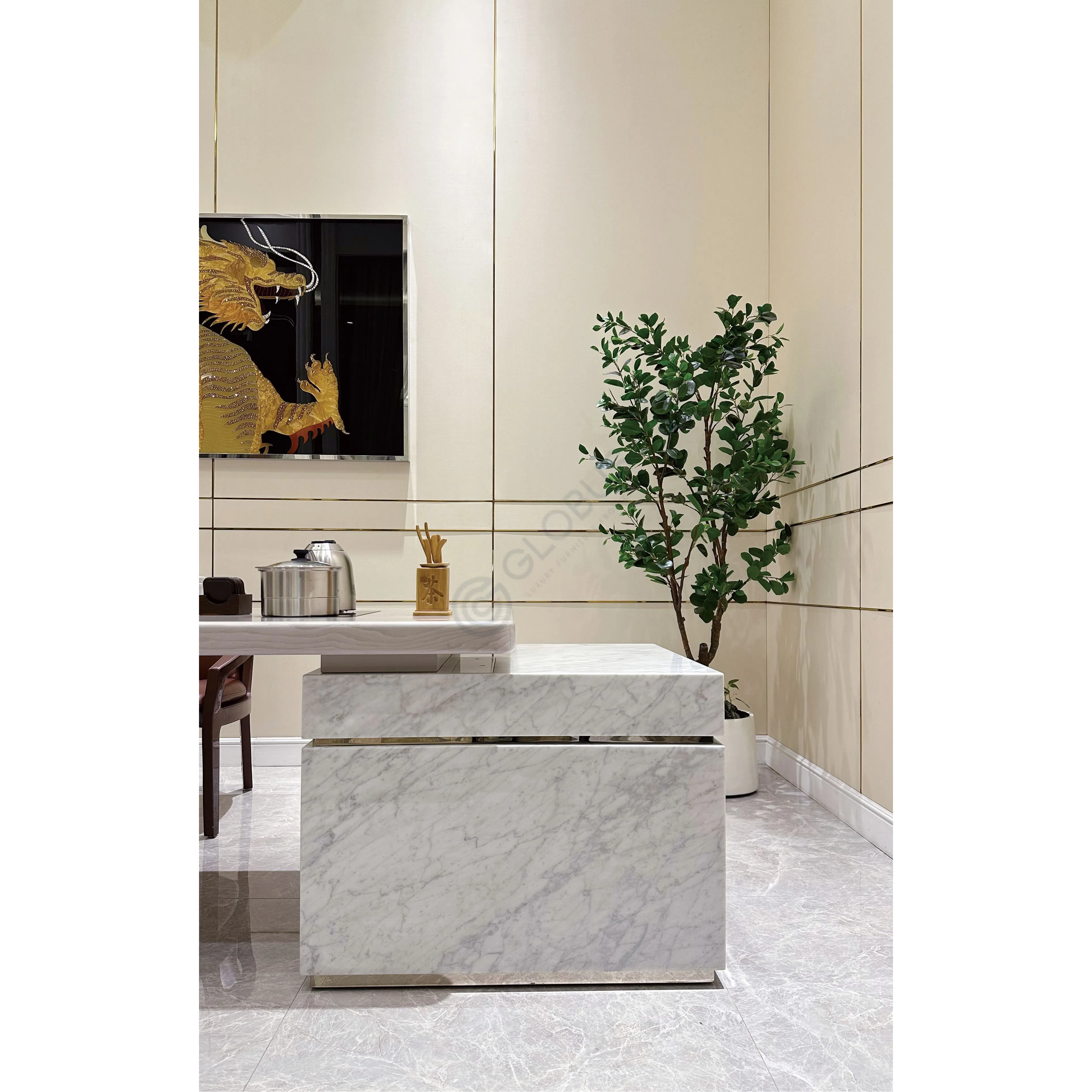 Стол для чайных церемоний Herelia