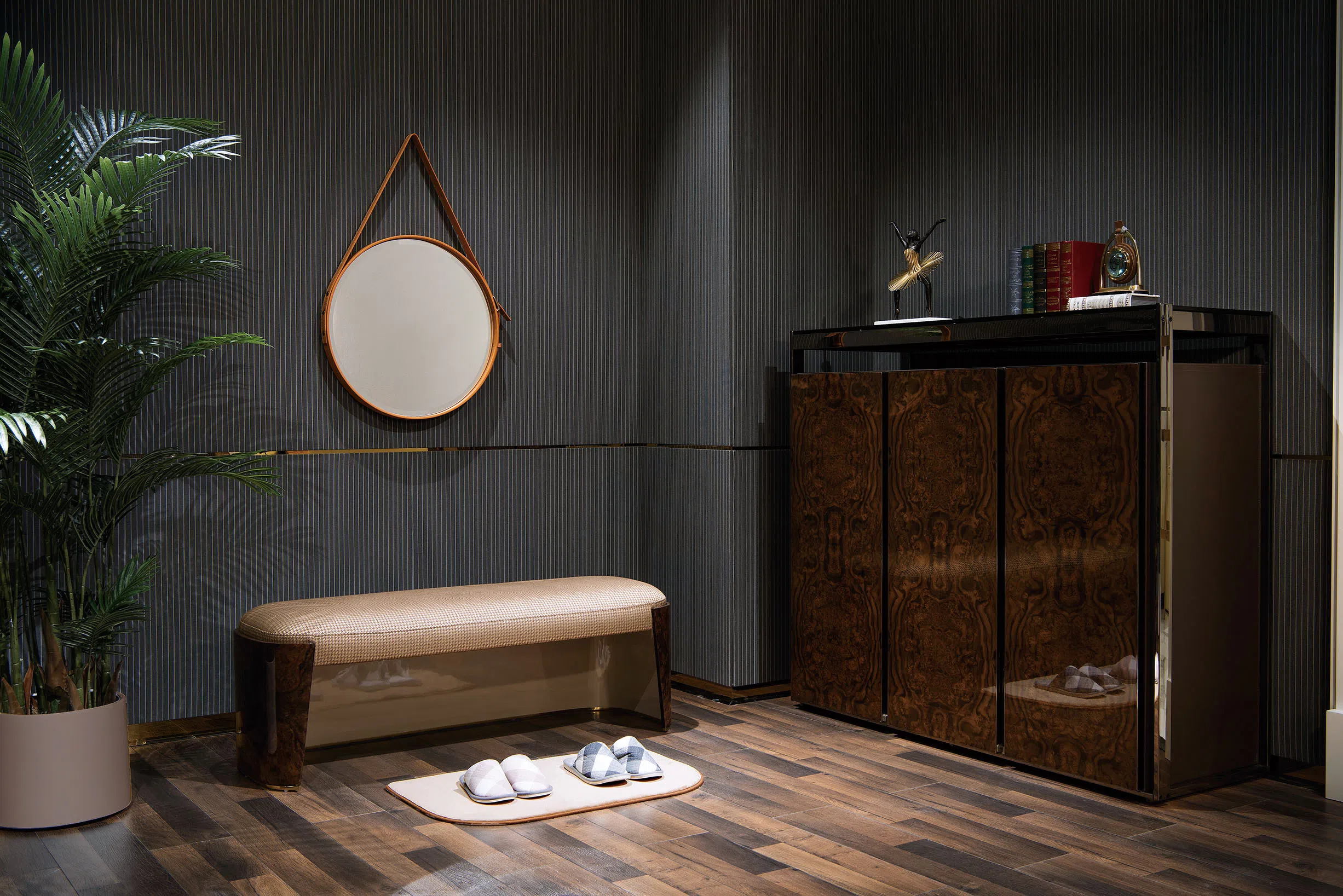 Обувница BENTLEY Ambassador