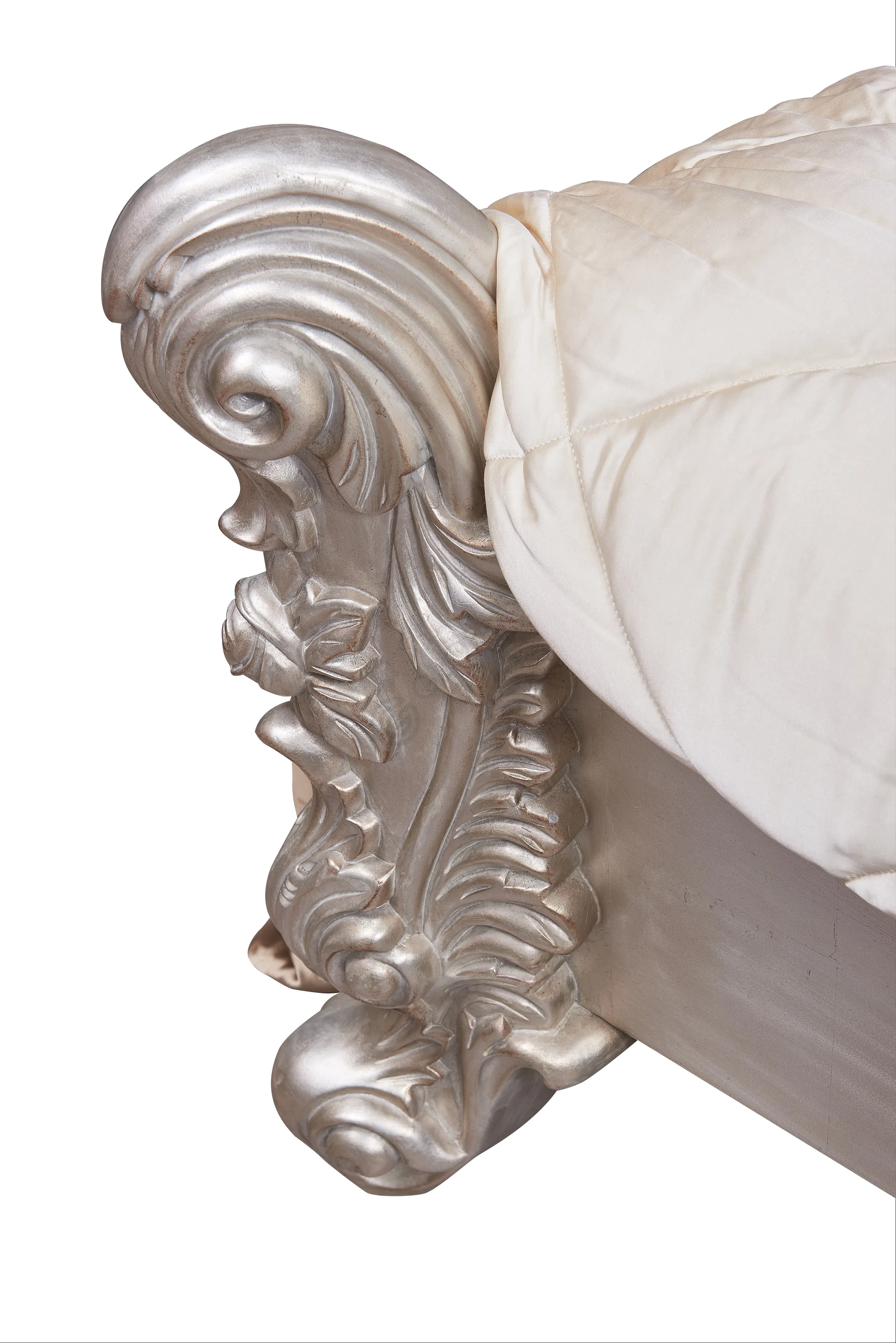 Кровать RAMPOLDI Domus Aurea