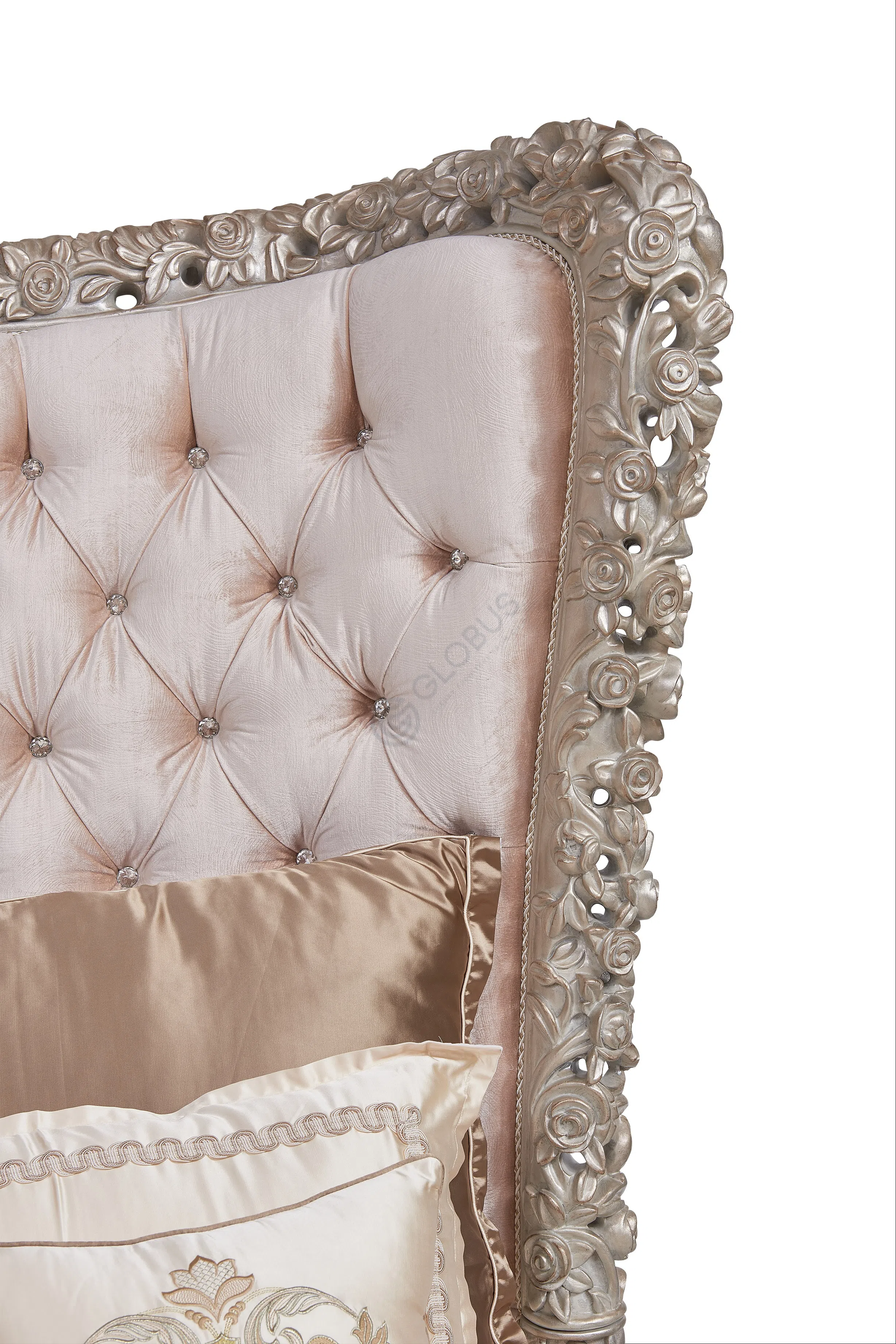 Кровать RAMPOLDI Domus Aurea