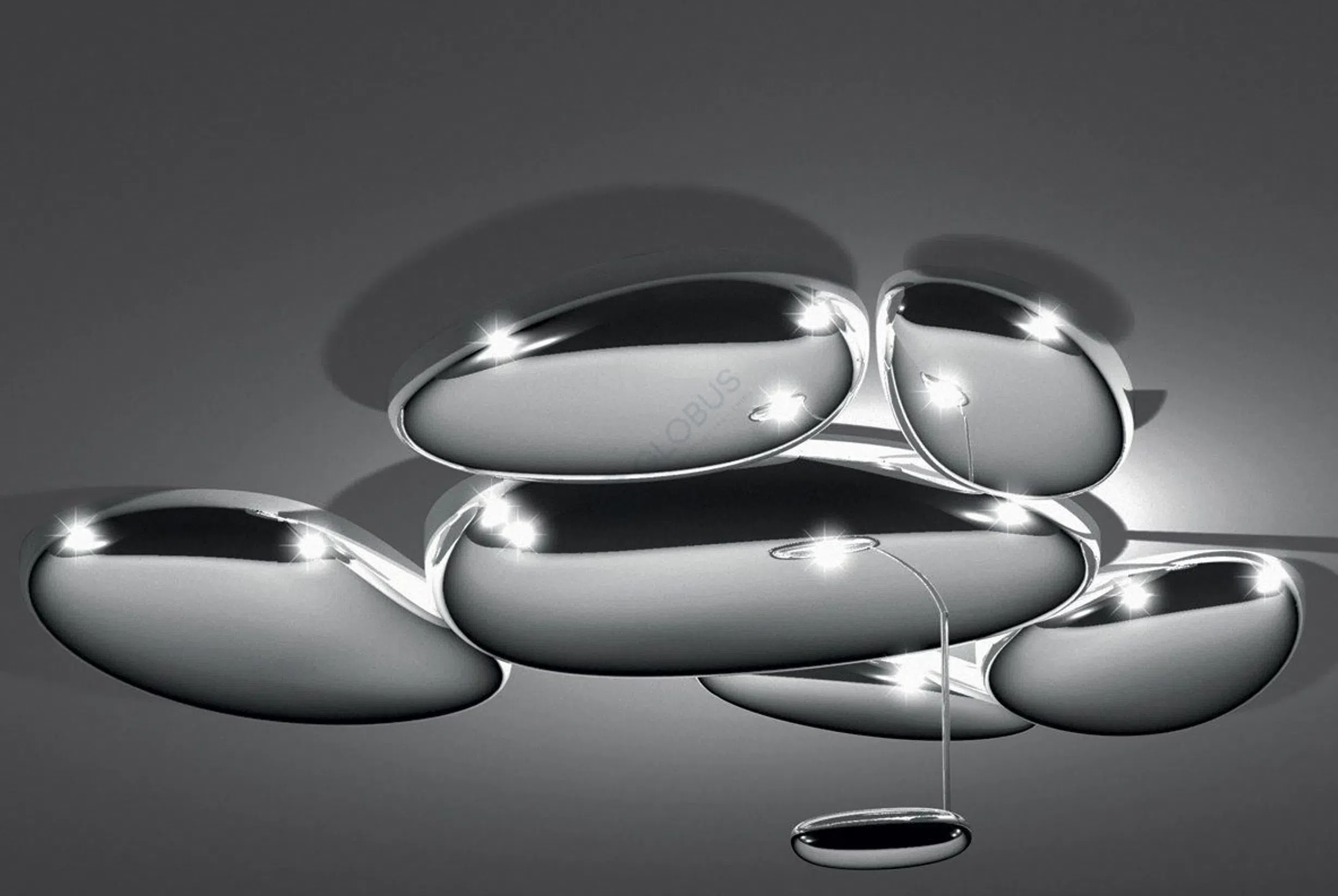 Люстра Hickory