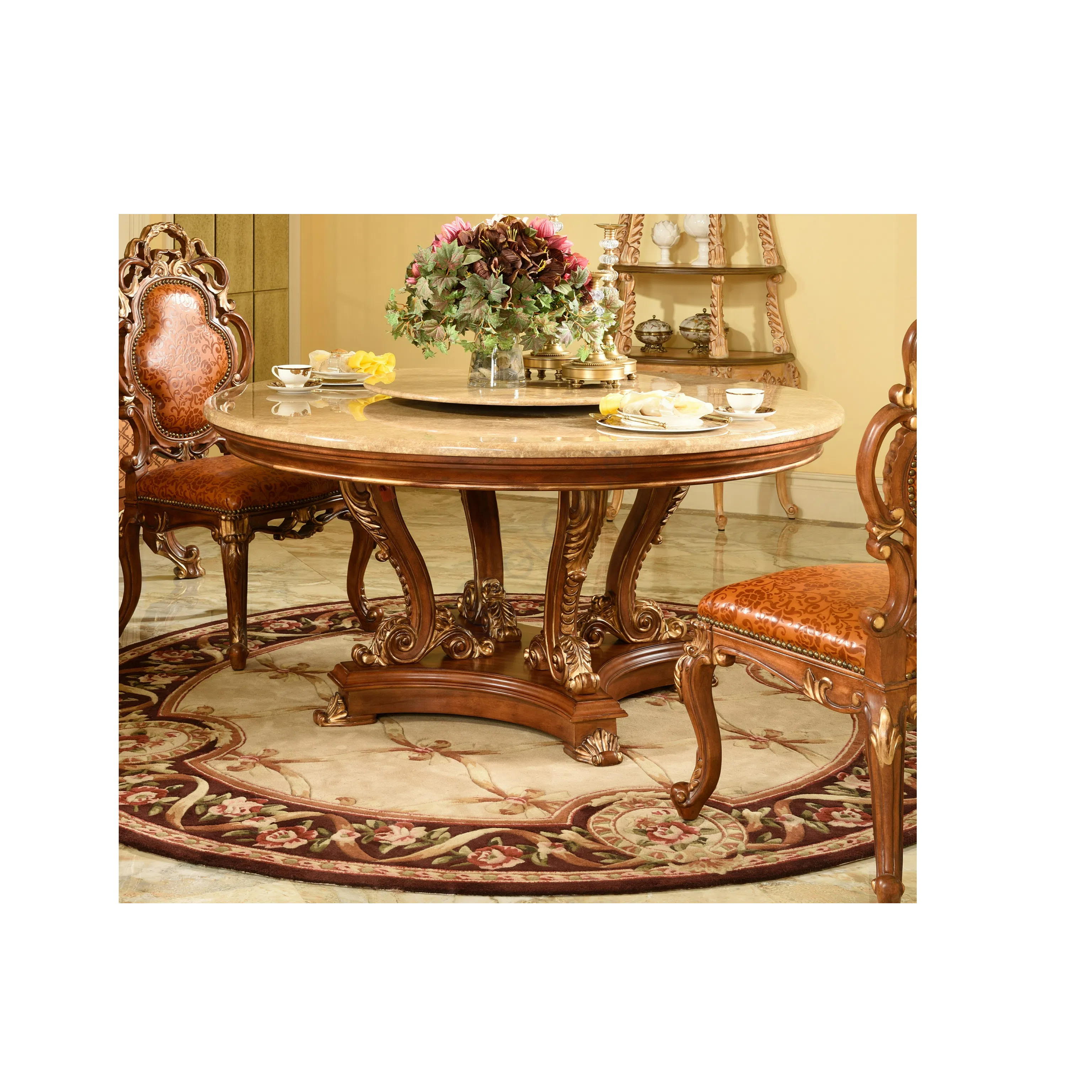 Обеденный стол Hansel