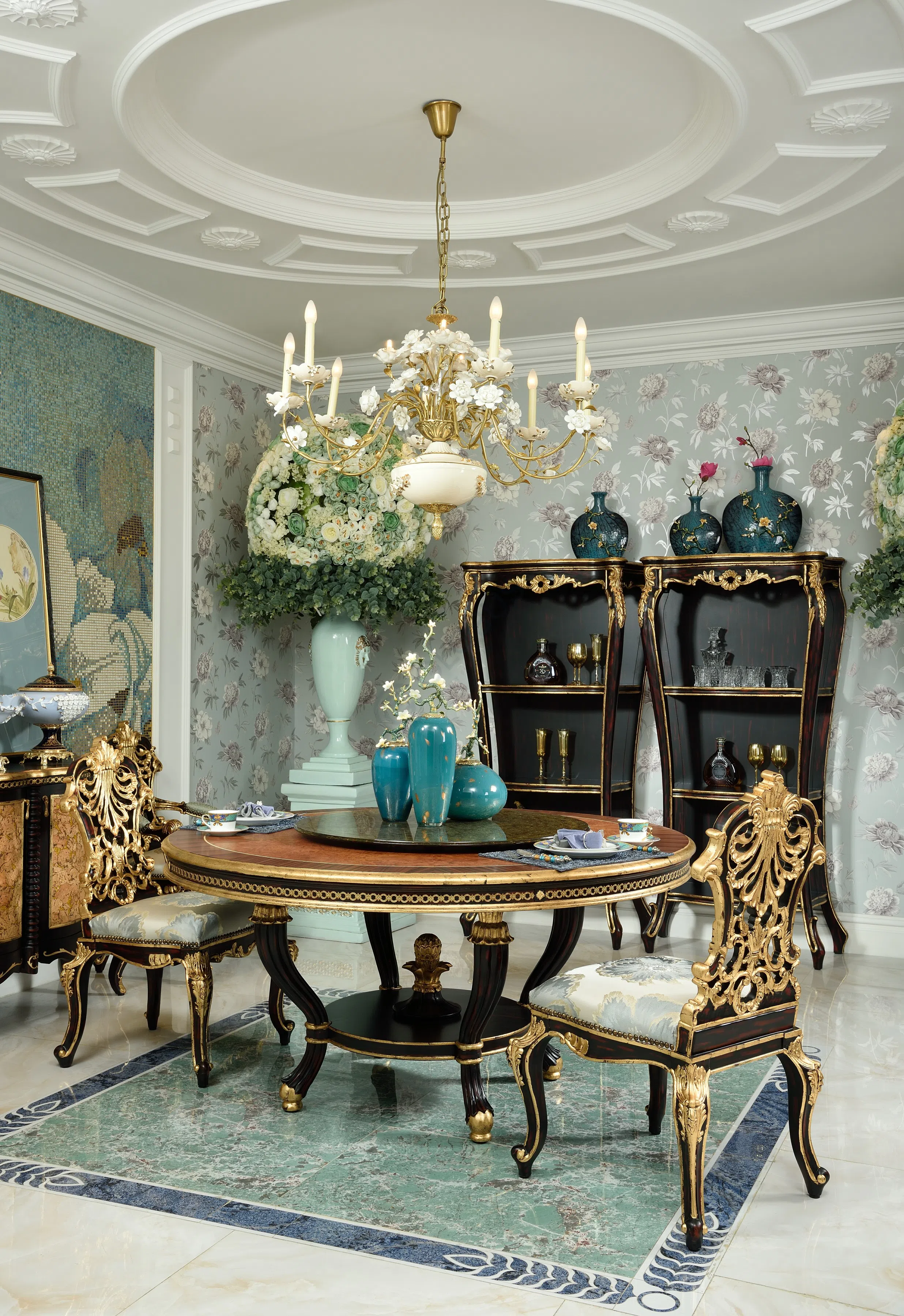 Стеллаж Ormetto