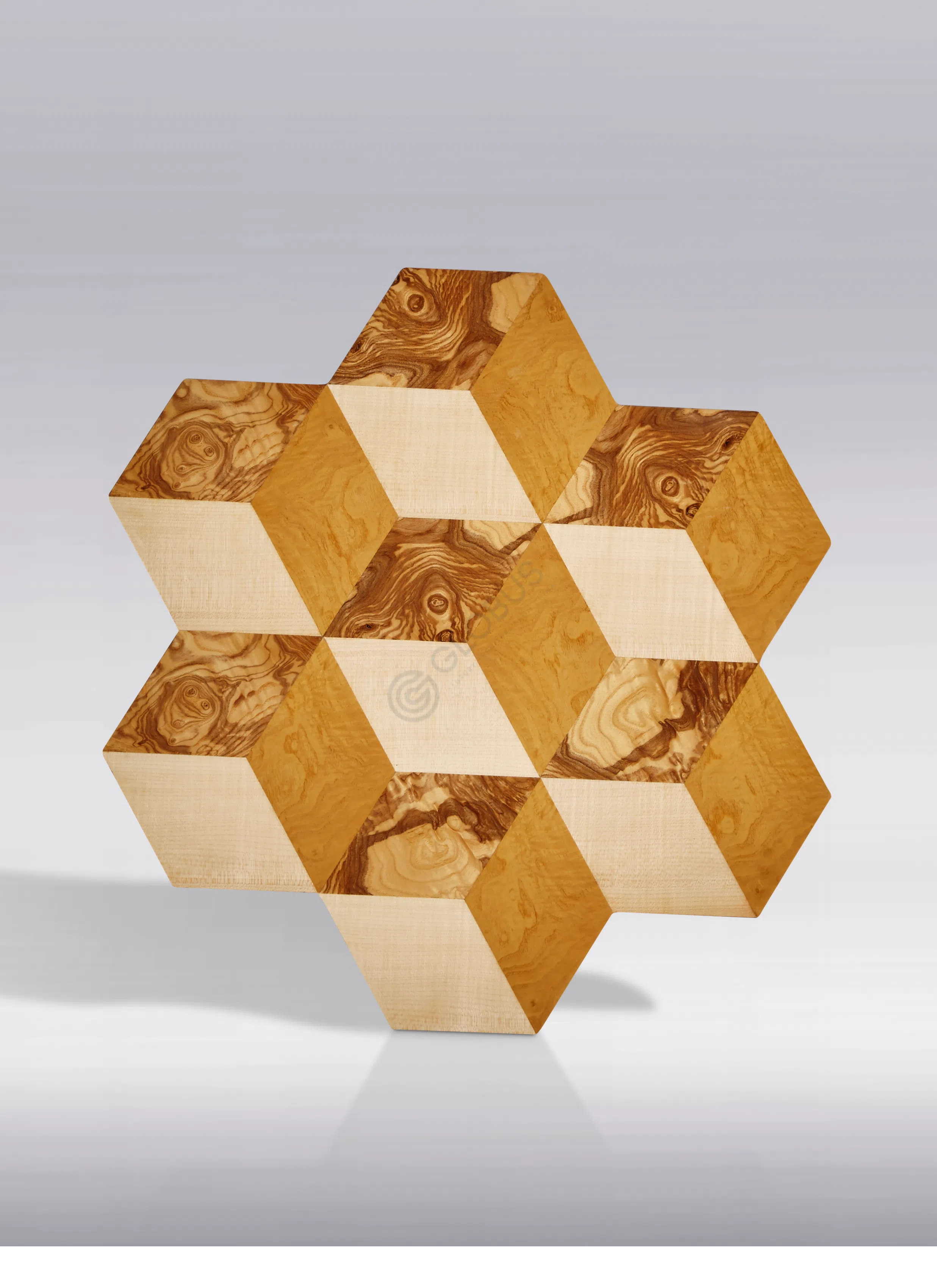 Угловой столик Patentato