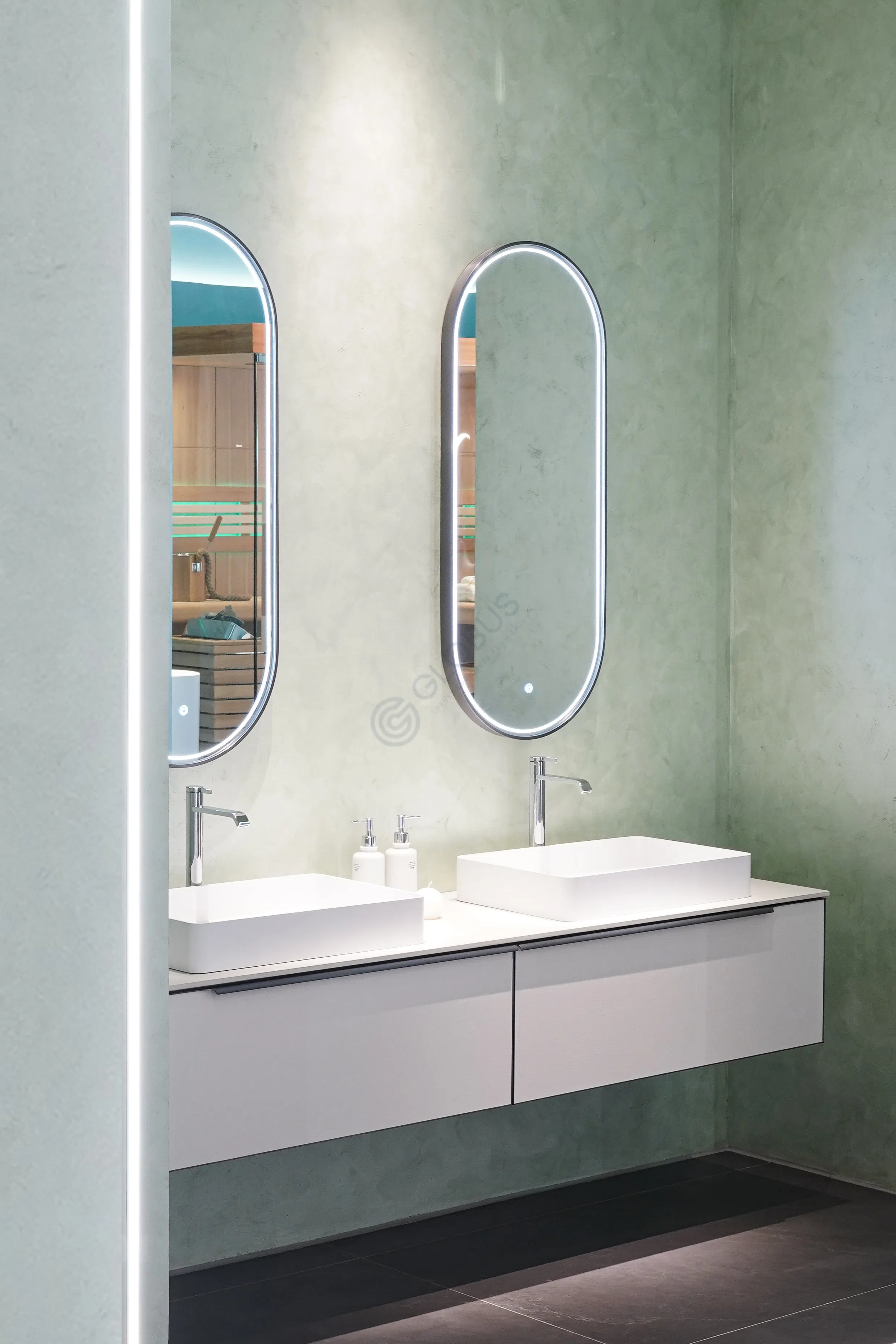 Ванный шкаф Auriello