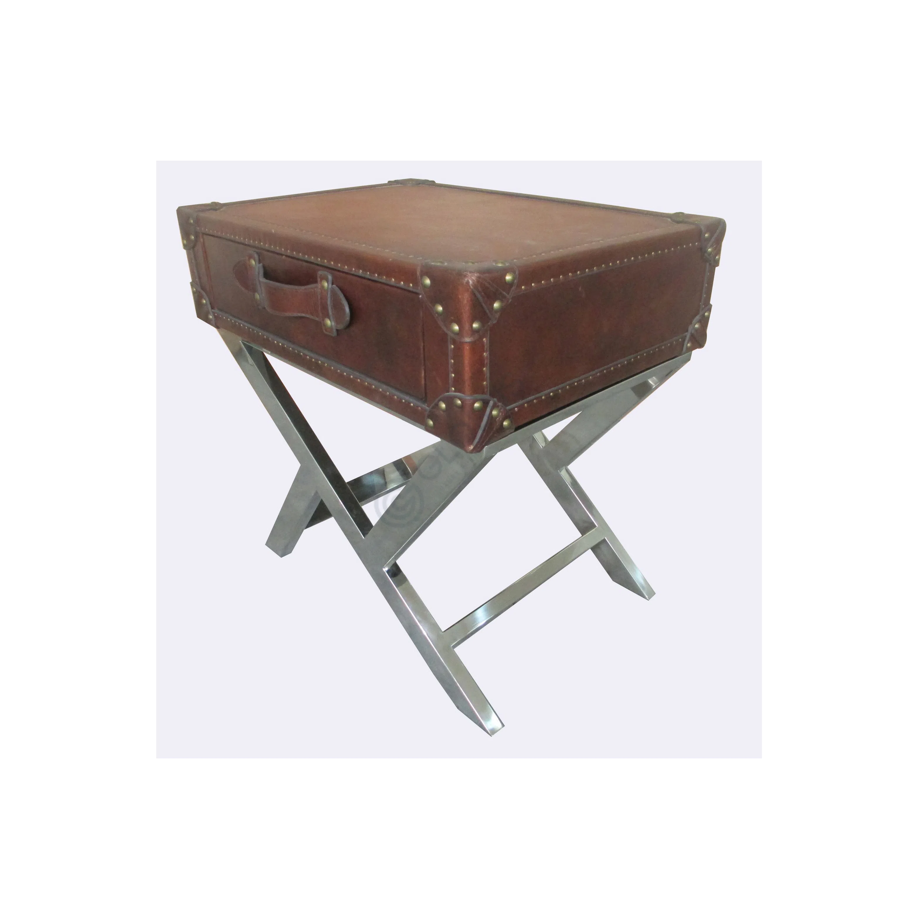 Угловой столик Nowetto