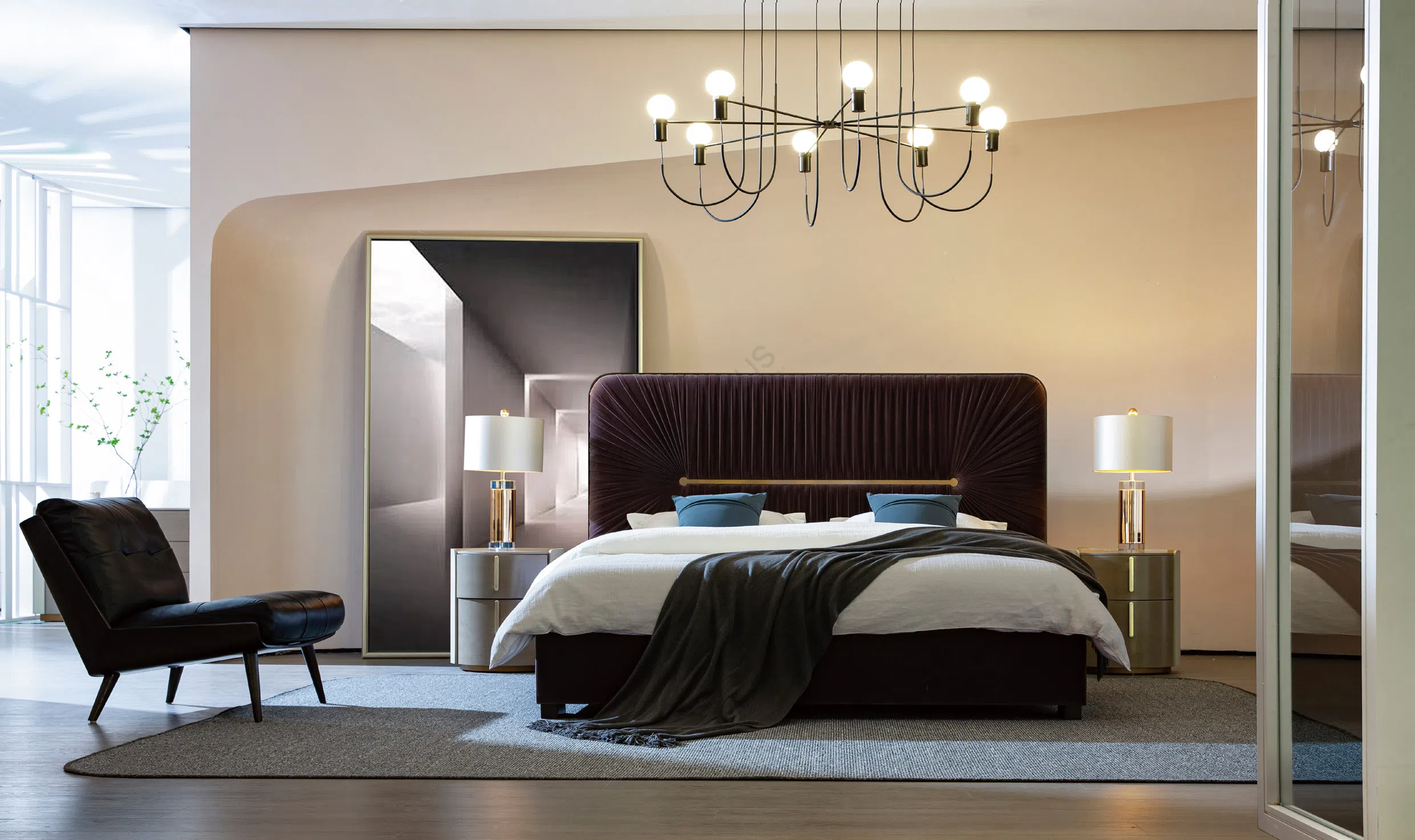 Прикроватная тумба Comyn