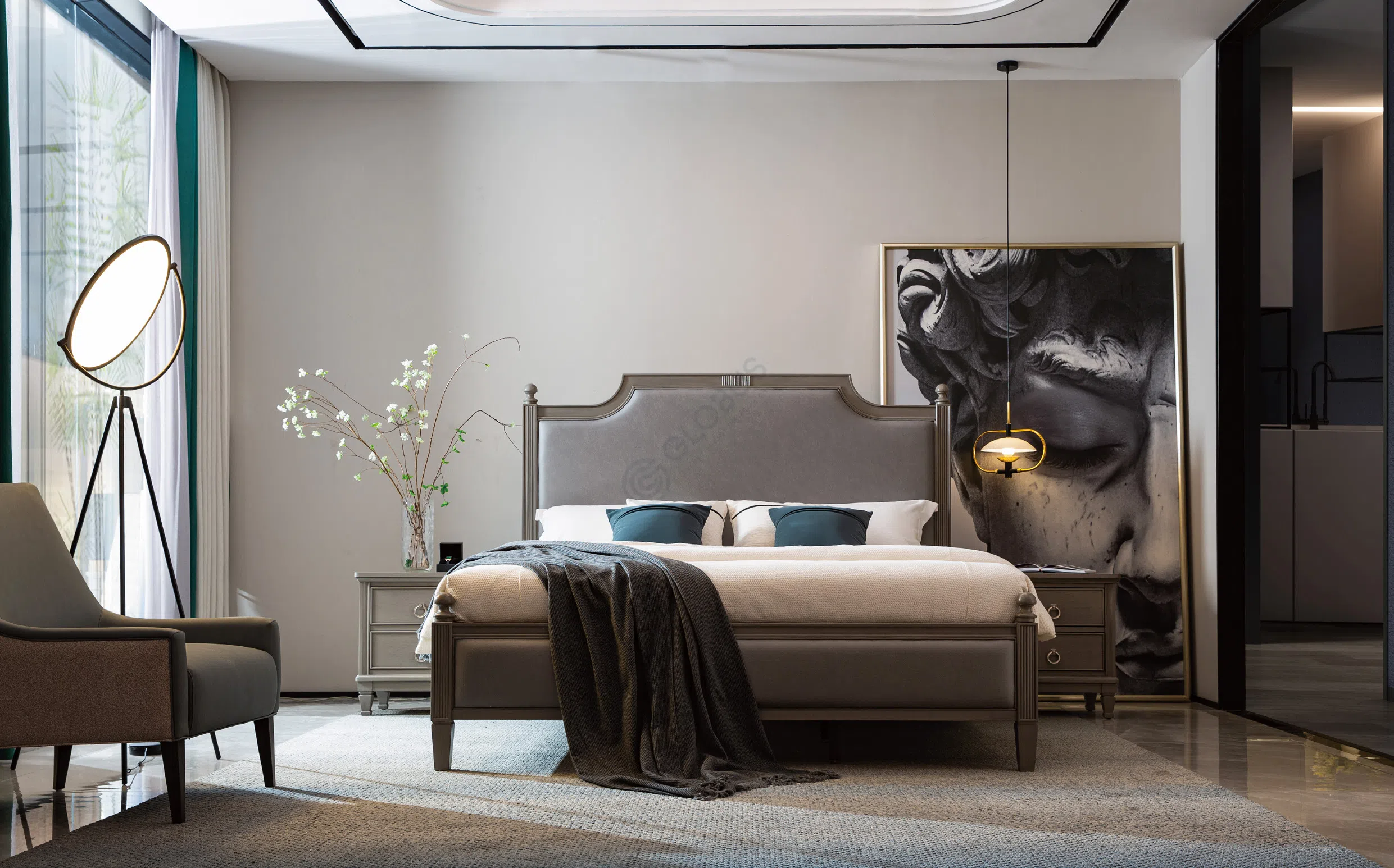 Кровать Ardisia