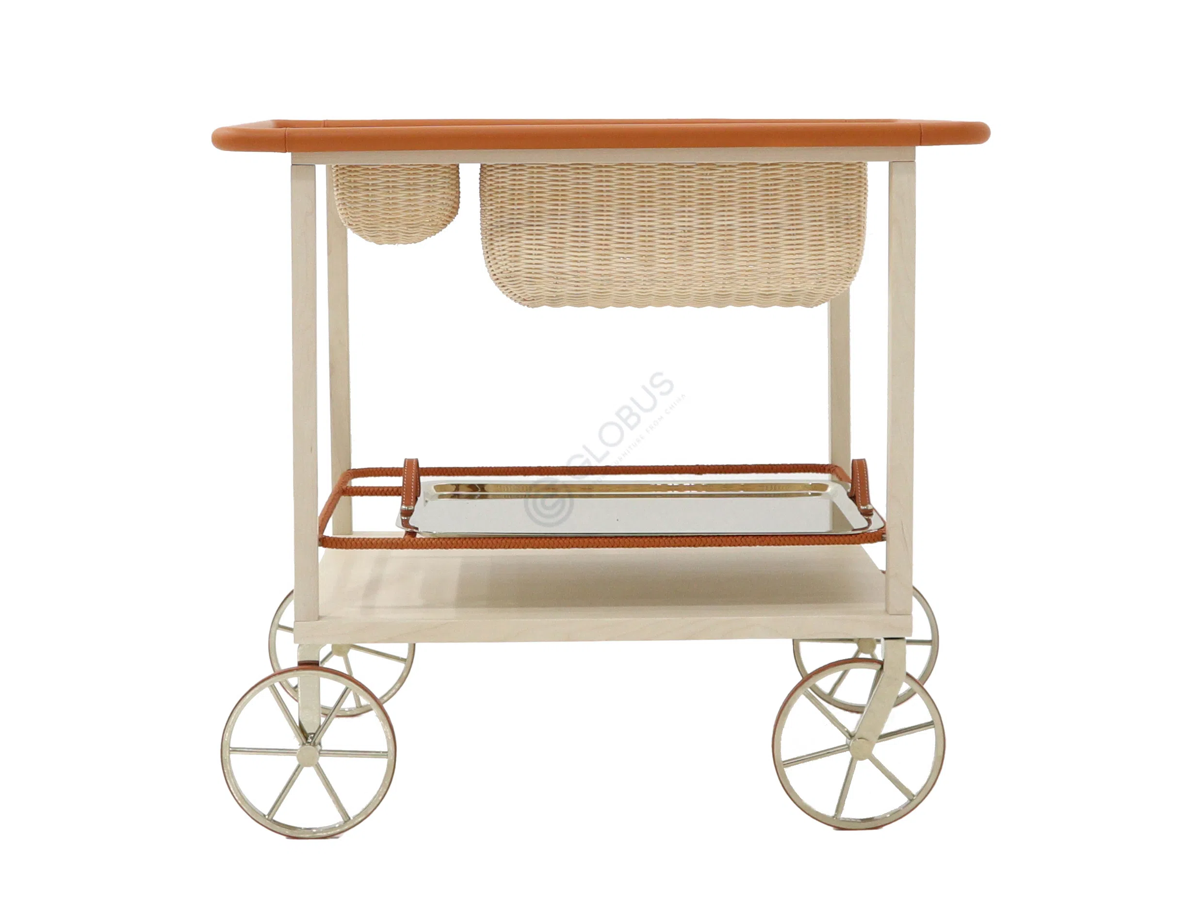 Сервировочный столик HERMES Diligence