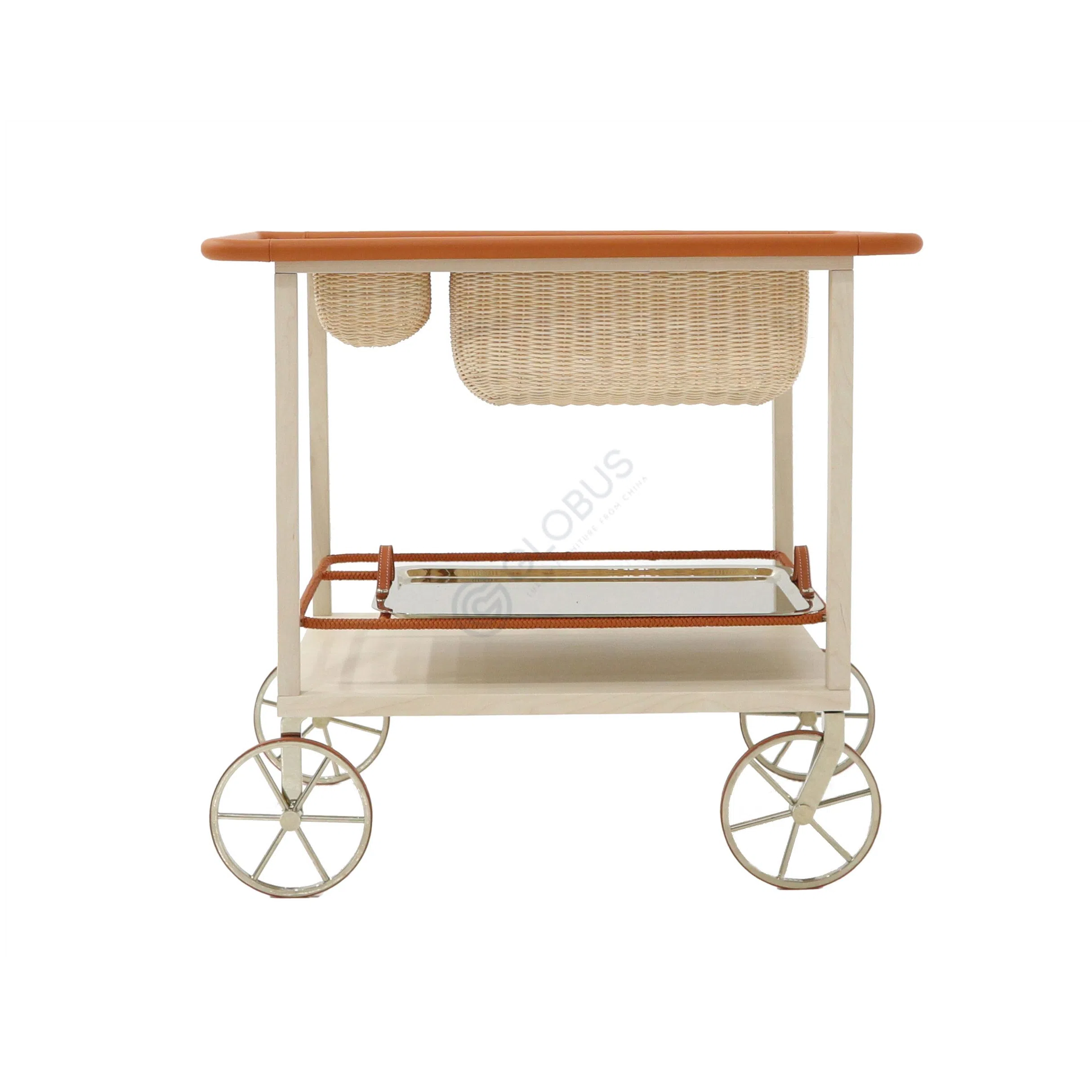 Сервировочный столик HERMES Diligence