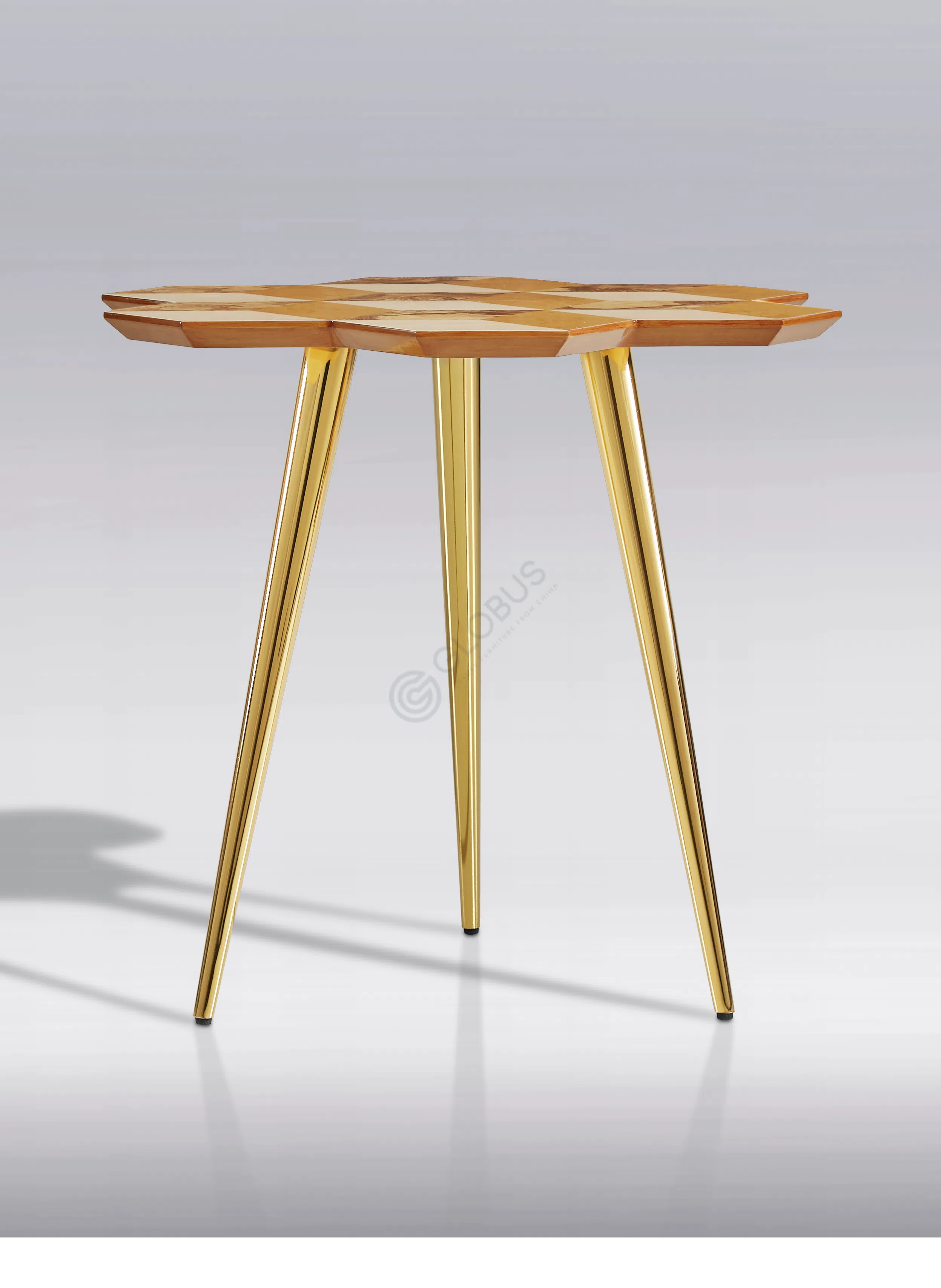 Угловой столик Patentato