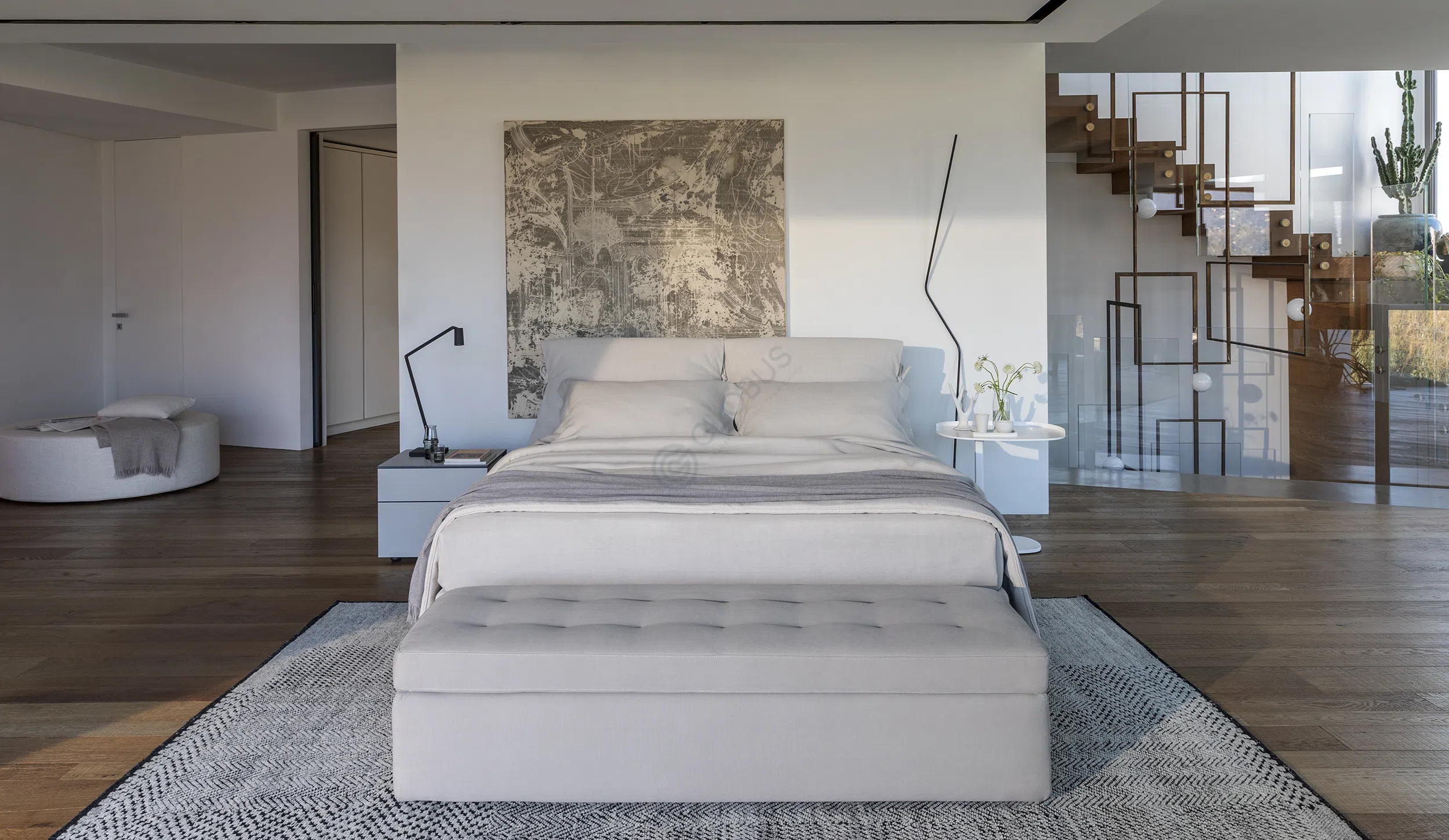 Кровать FLOU Nathalie