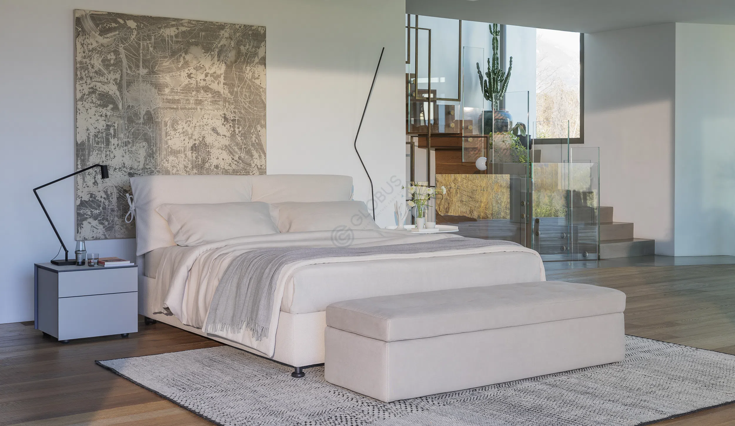 Кровать FLOU Nathalie